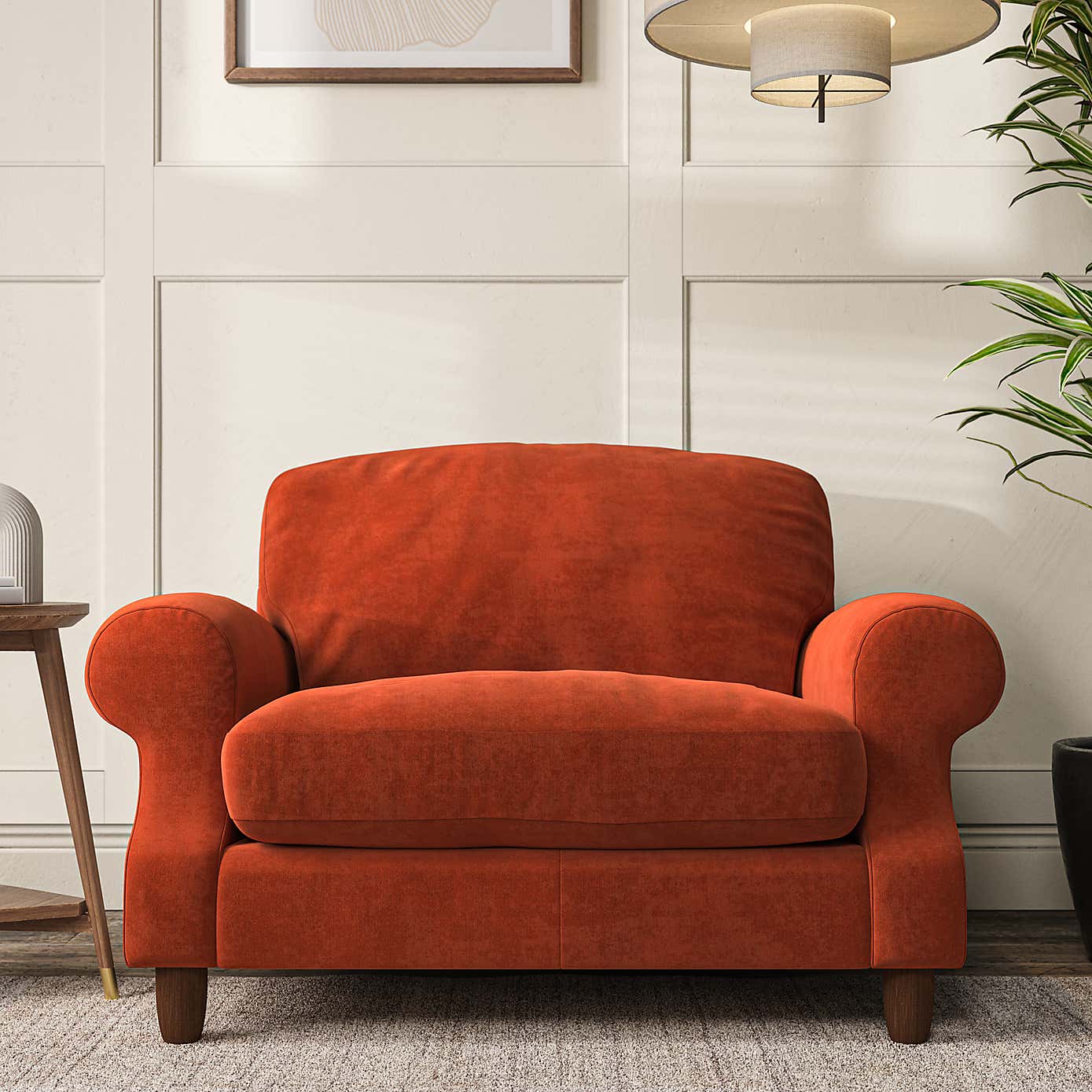Ashford Snuggle Chair