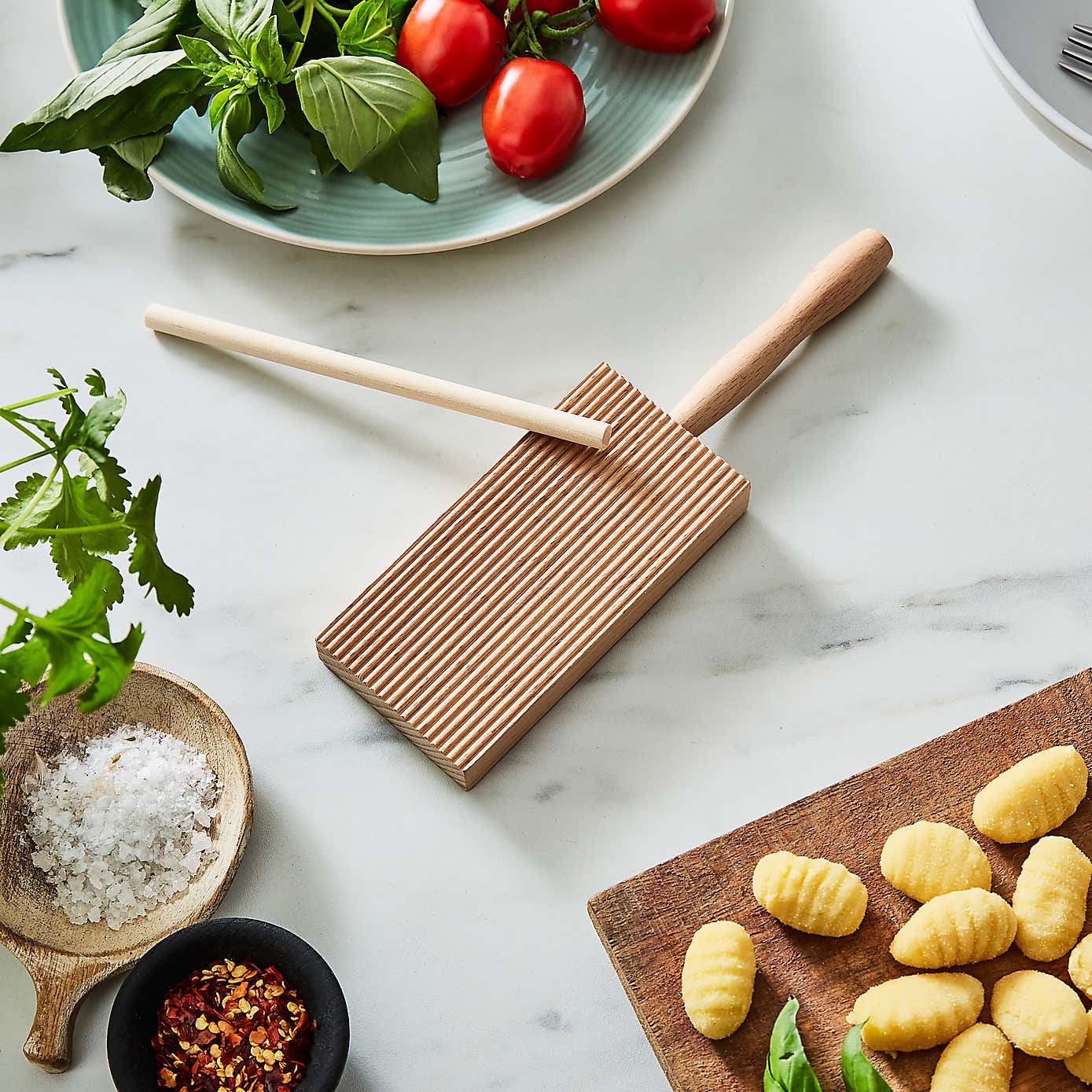 World Gourmet Gnocchi Ridger