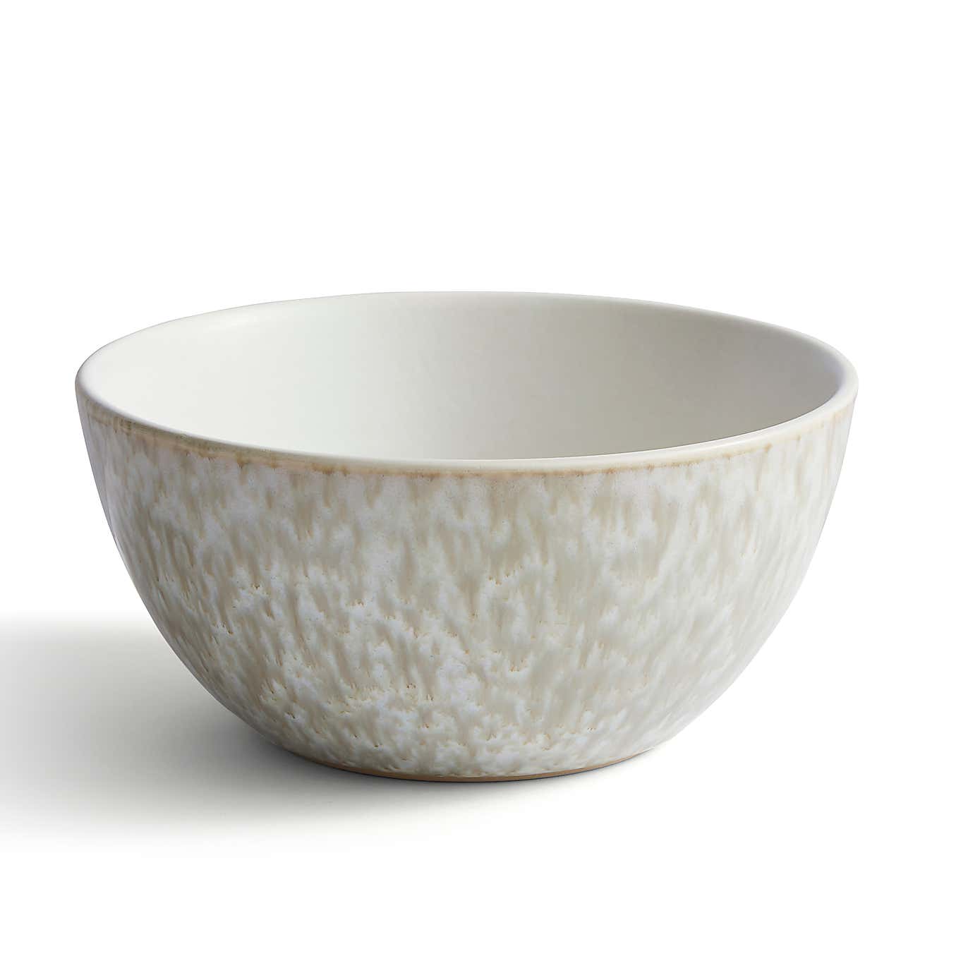 Reactive Grey 12 Piece Dinner Set