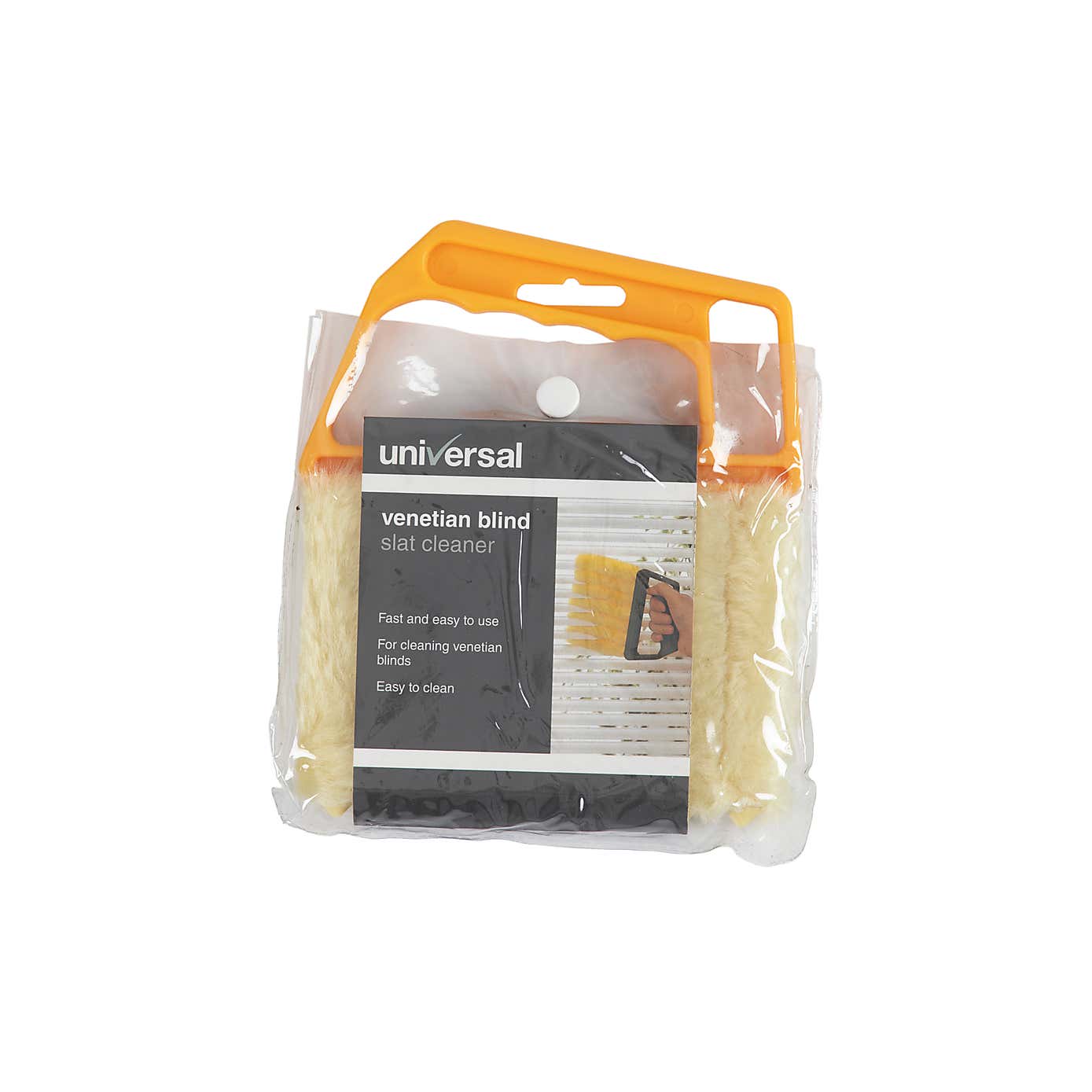 Venetian Blind Cleaner Natural