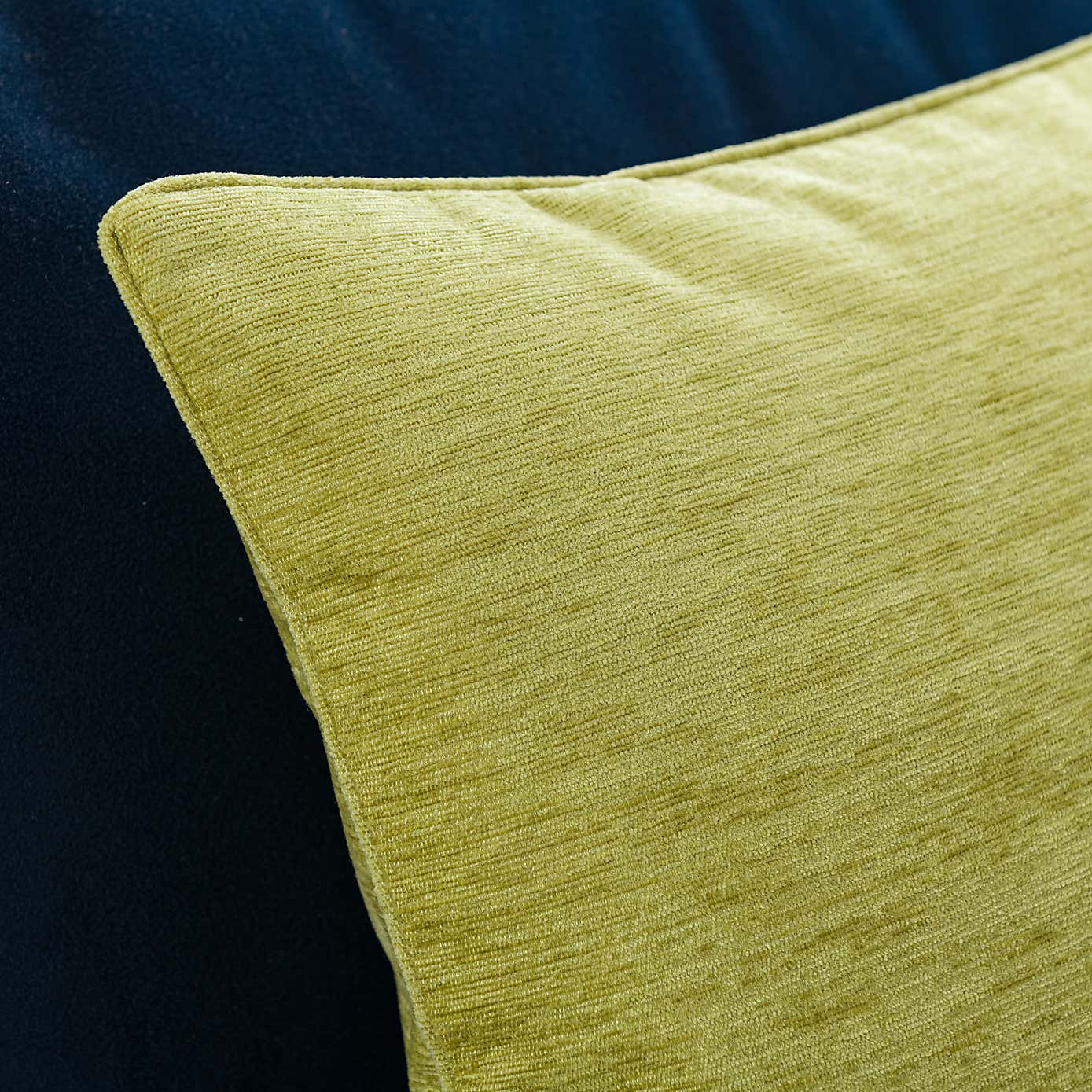 Genoa Chenille Blackout Eyelet Curtains