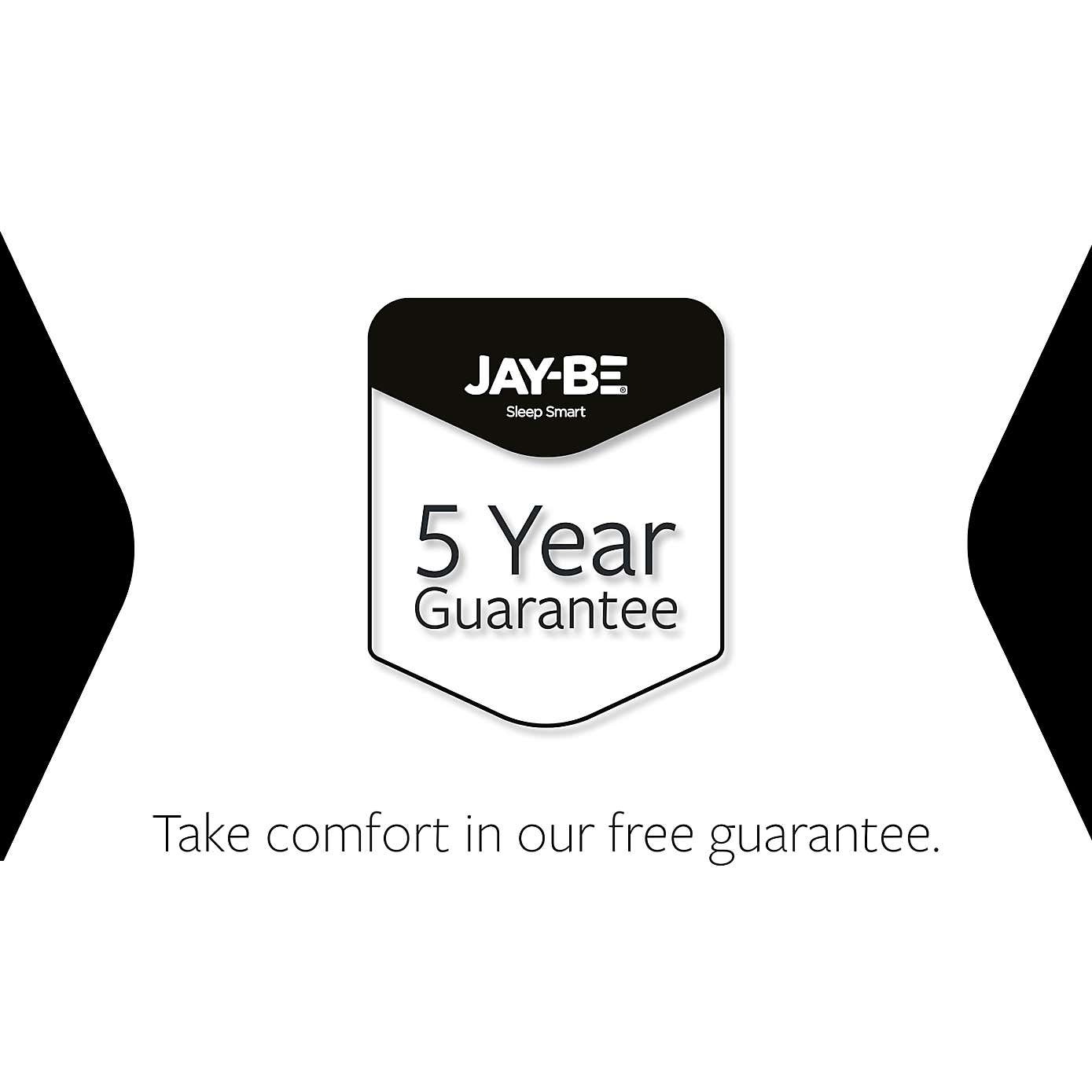 Jay-Be Bunk E-Pocket Eco Kids Mattress