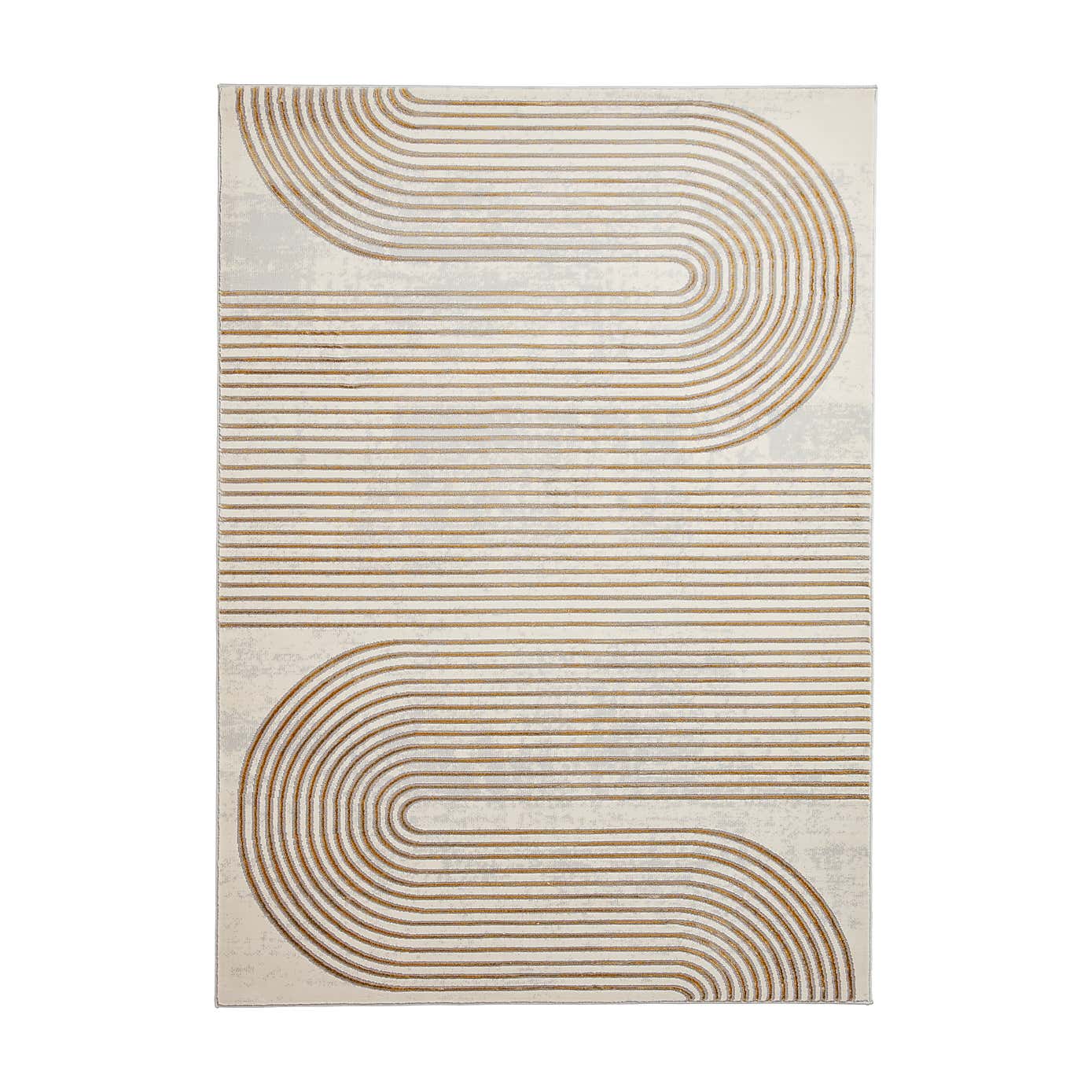 Apollo Swirl Washable Rug