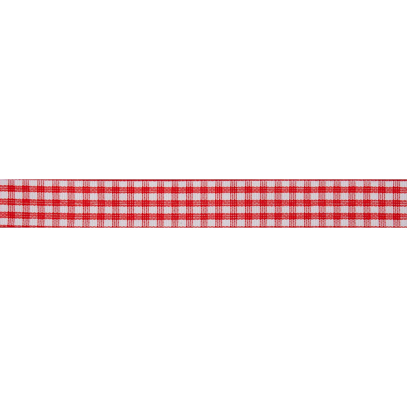 Bowtique Gingham Ribbon