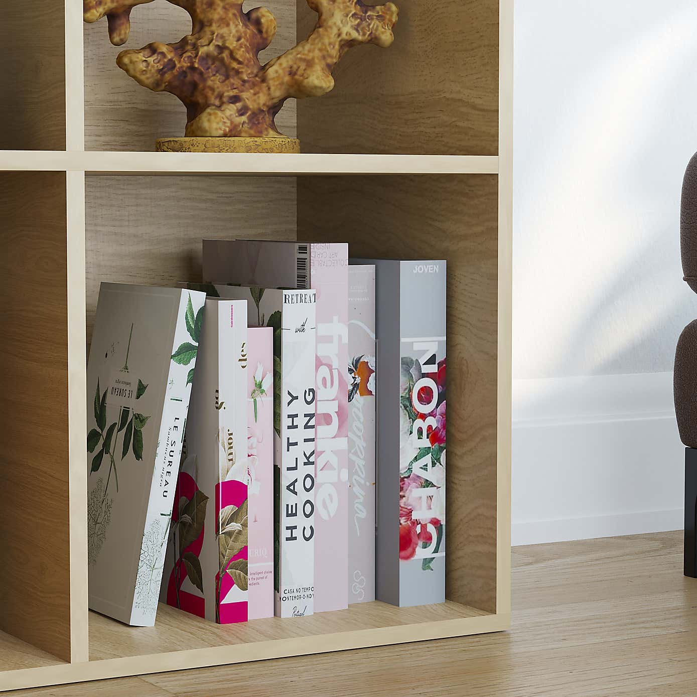 Vida Designs Durham 2x3 Cube Storage Unit