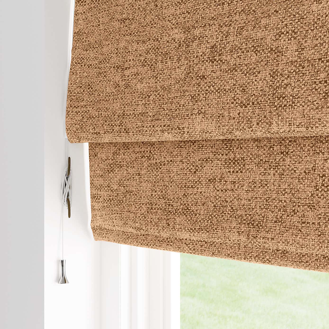 Luna Blackout Roman Blind
