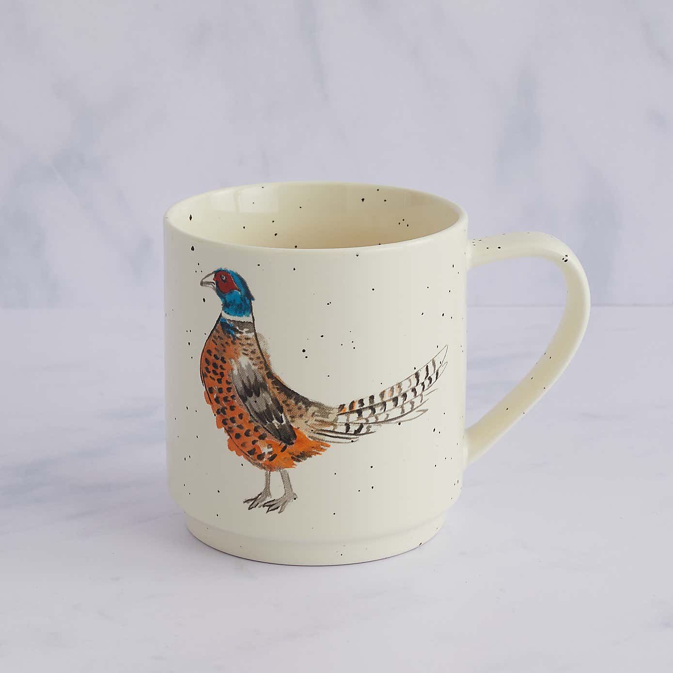 Woodland Stacking Mugs