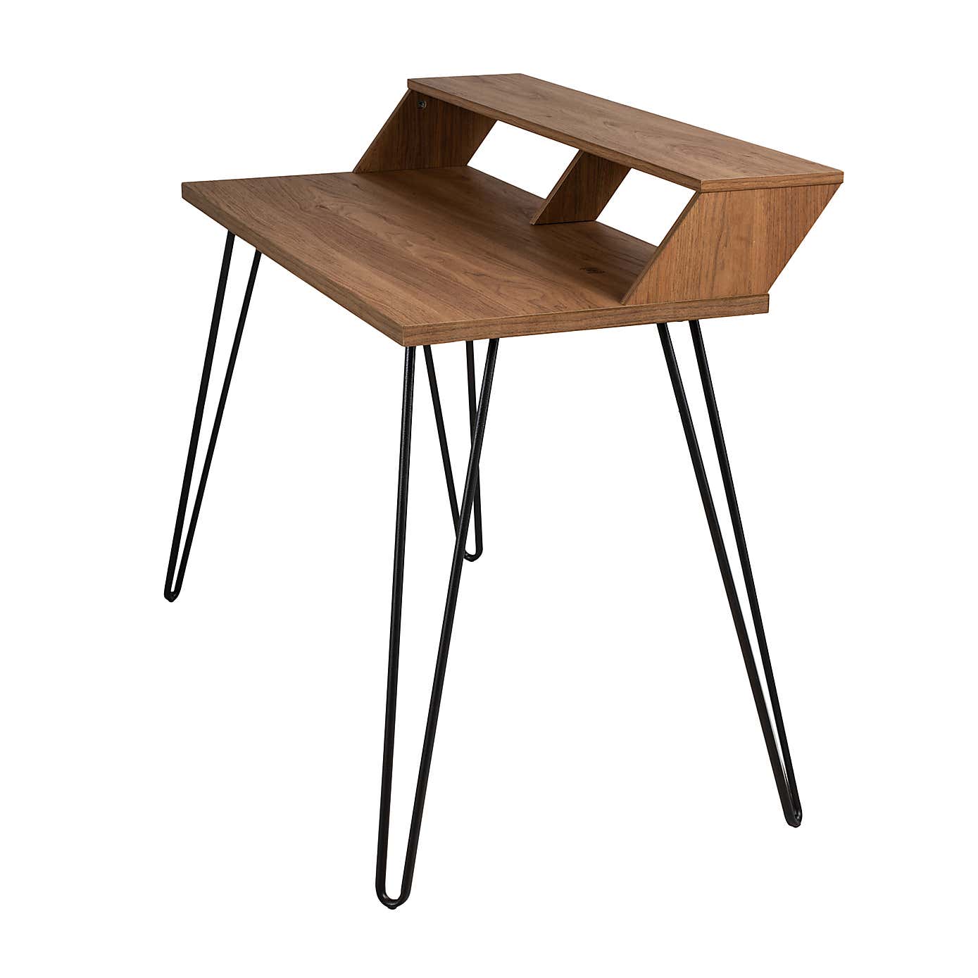 Bea Oak Effect Smart Desk