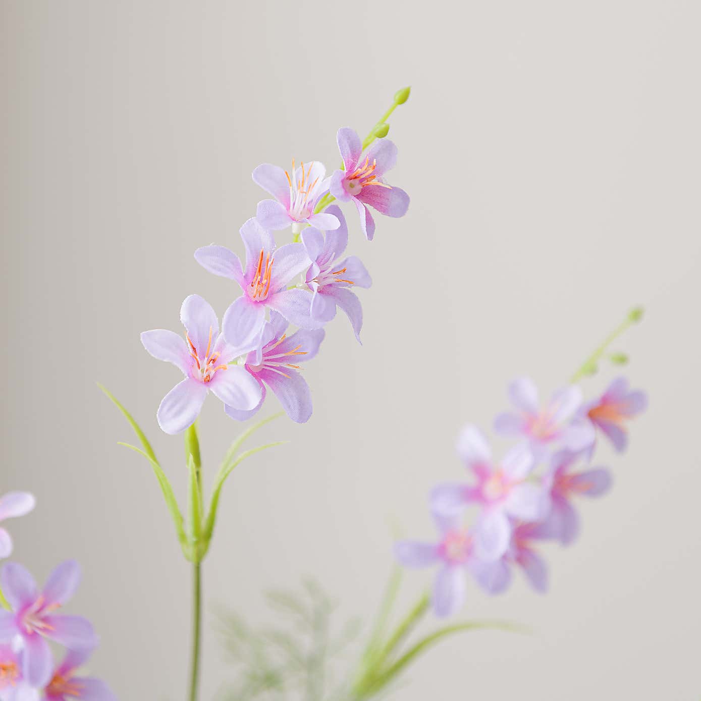 Artificial Lilac Waxflower