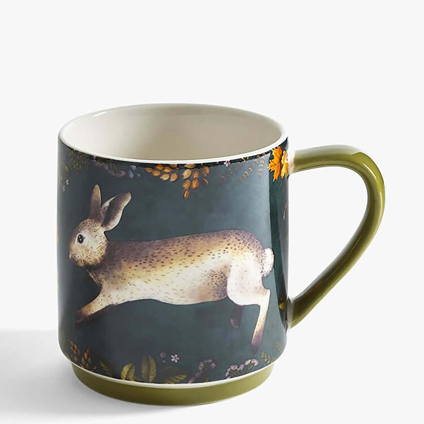 Set of 4 MM Living Briar Stacking Mugs