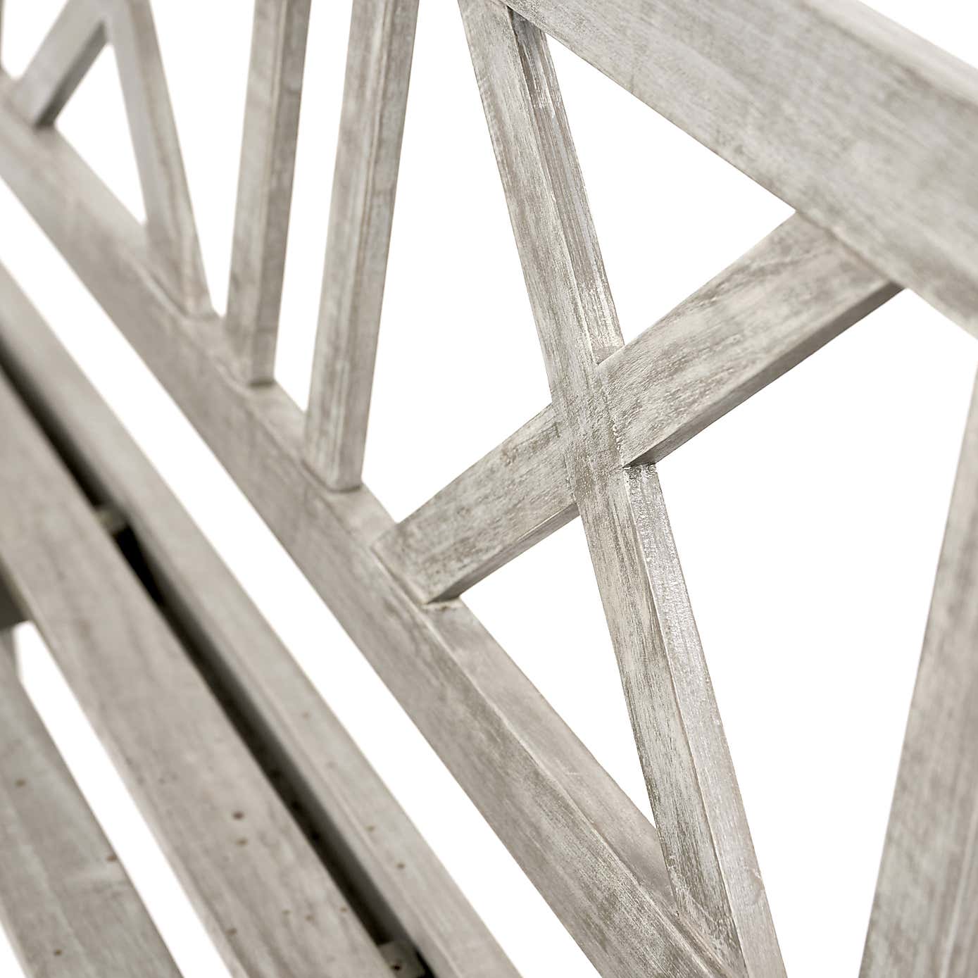 Cambridge 2 Seater Acacia Wood Bench