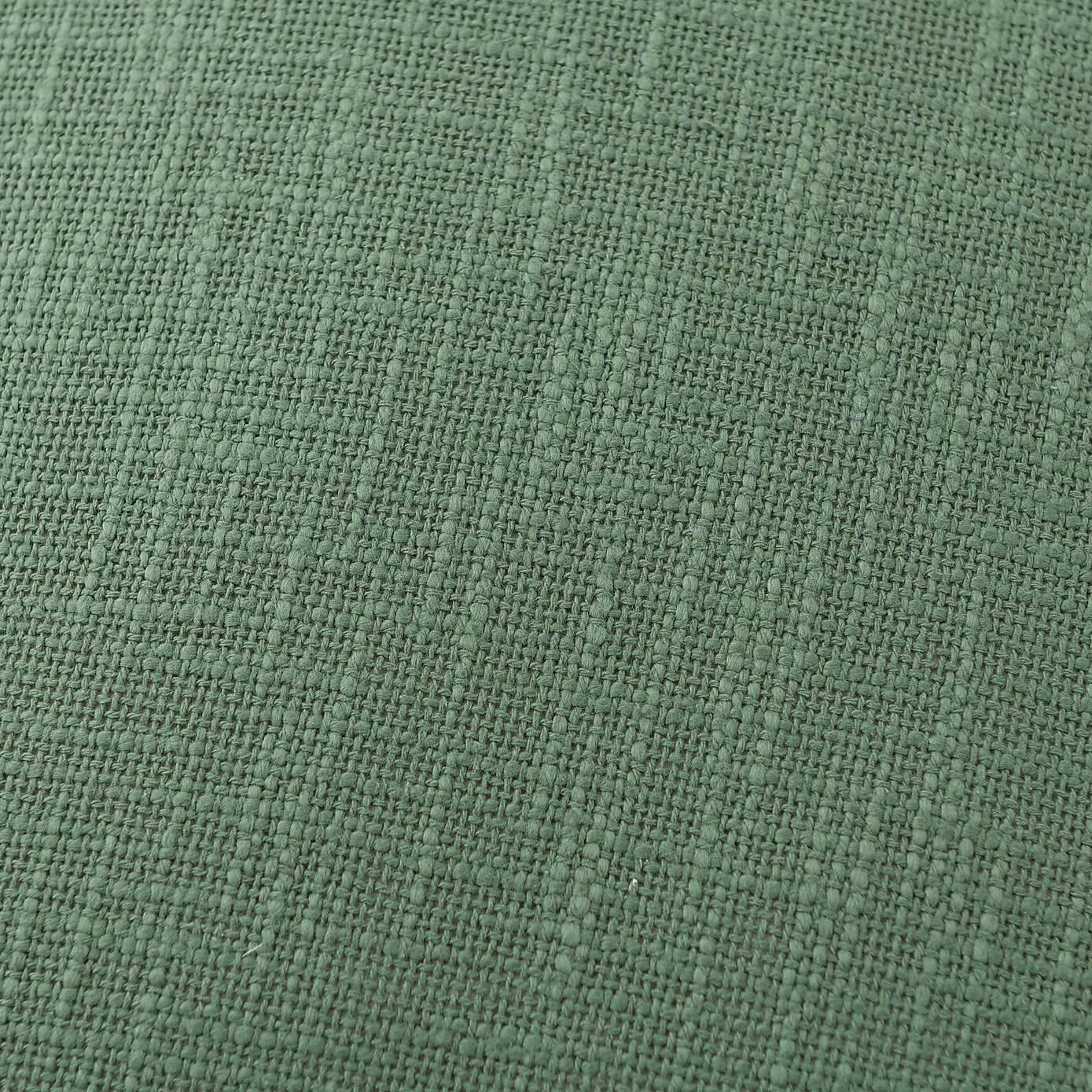 Westcott Cotton Velvet Slub Square Cushion