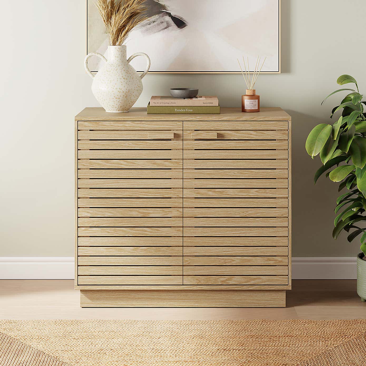 Wesley Small Sideboard