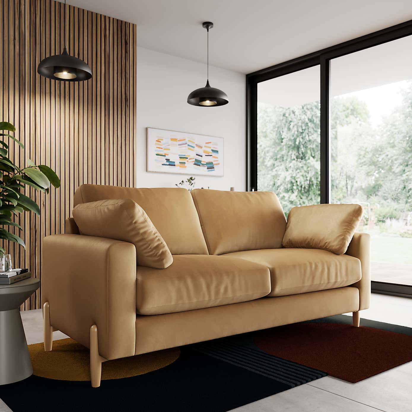 Vintage Velvet Fabric Sample