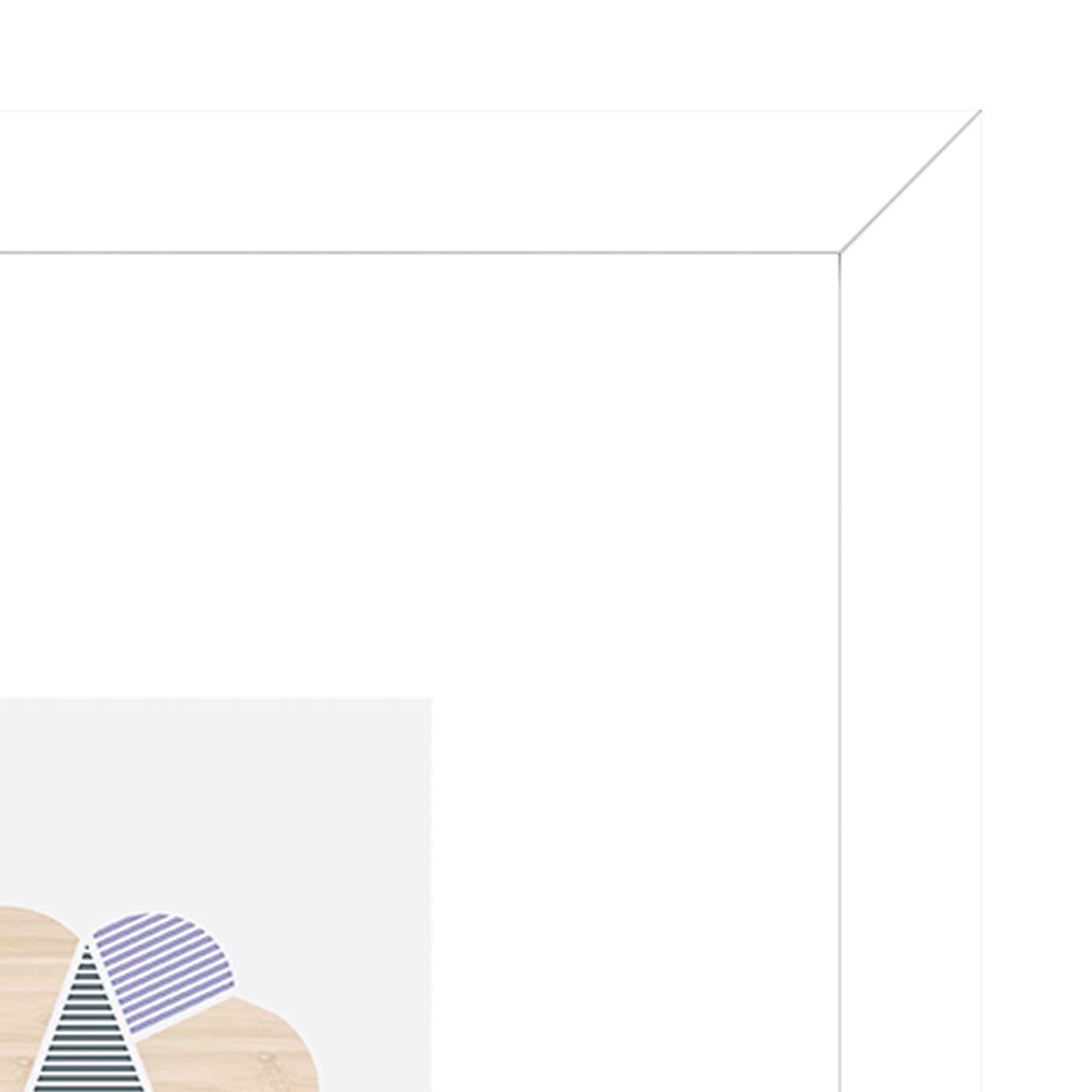 The Art Group Cloud Framed Print