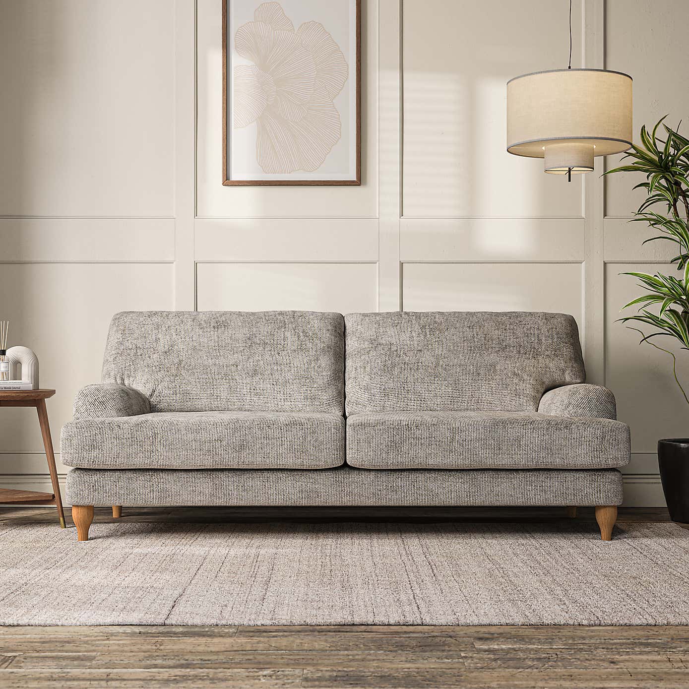 Darwin 4 Seater Sofa