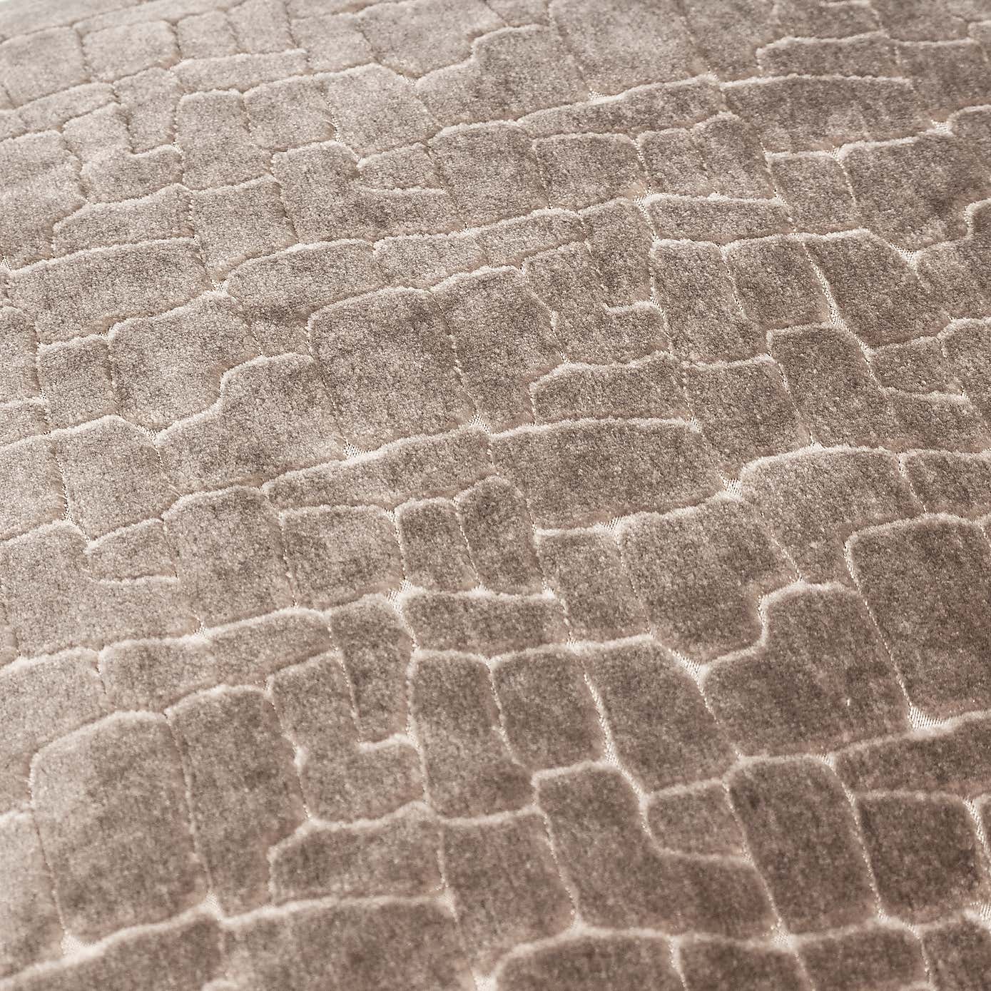 Paoletti Bloomsbury Square Cushion