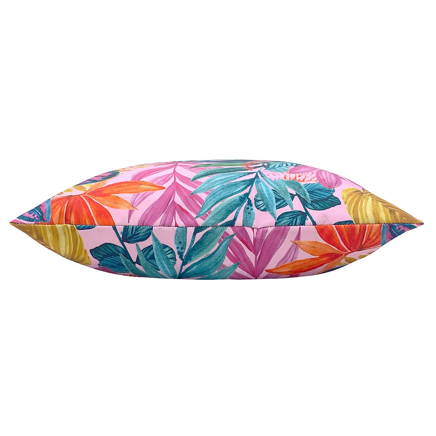 Psychadelic Jungle Outdoor Cushion