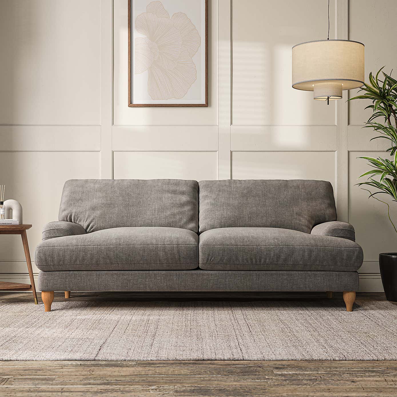 Darwin 4 Seater Sofa