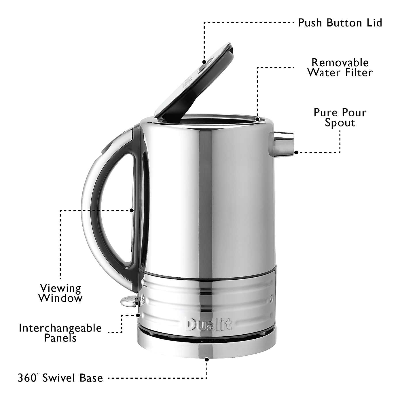 Dualit Architect Kettle