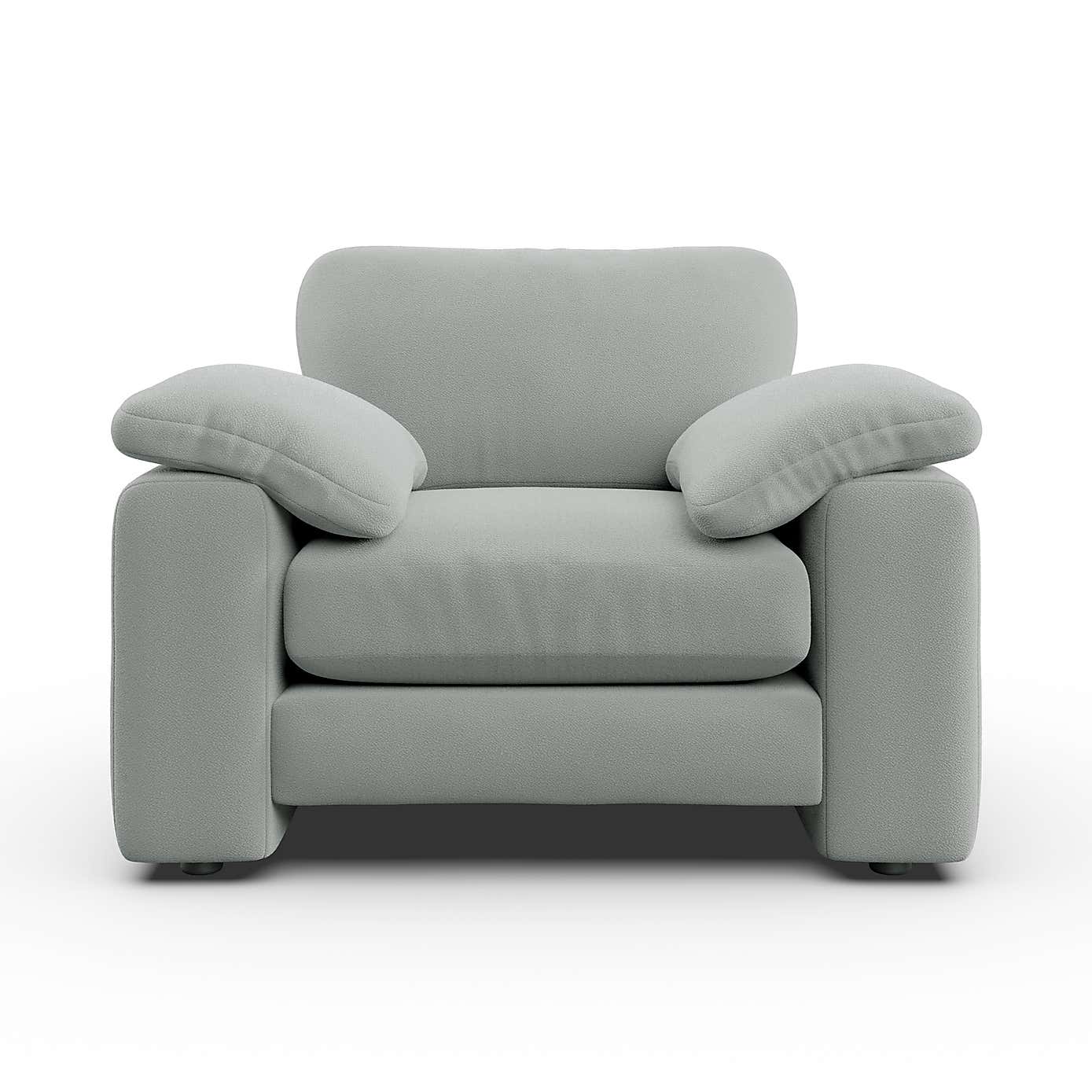 Magnus Cosy Weave Snuggle Sofa