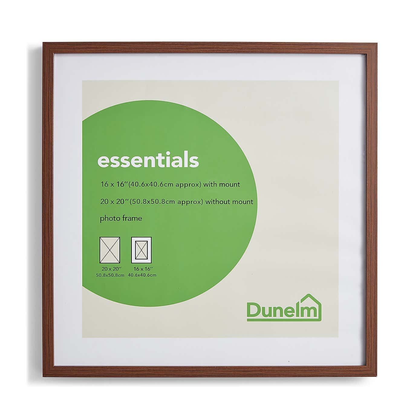 Essentials Photo Frame