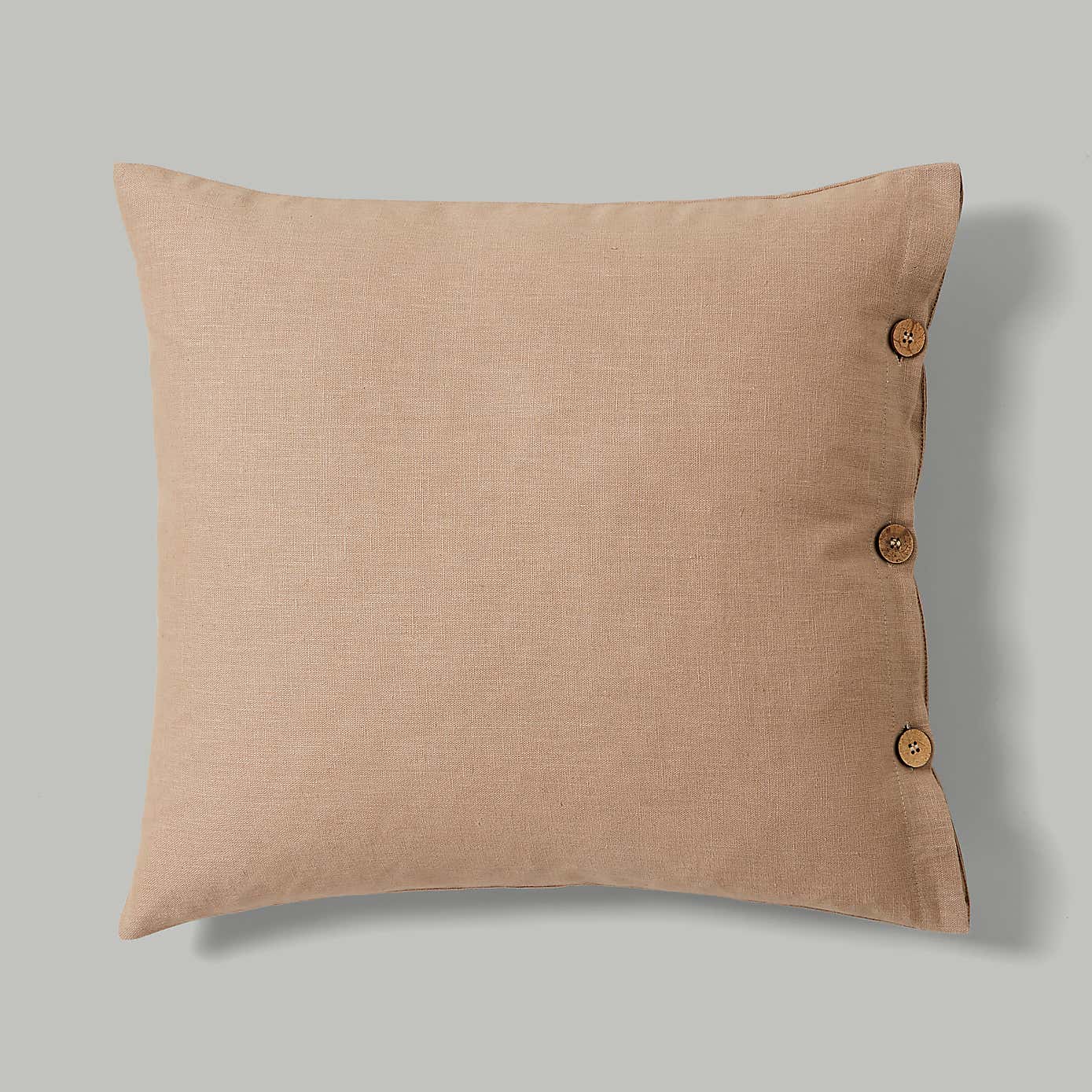 Cotton Linen Cushion Cover