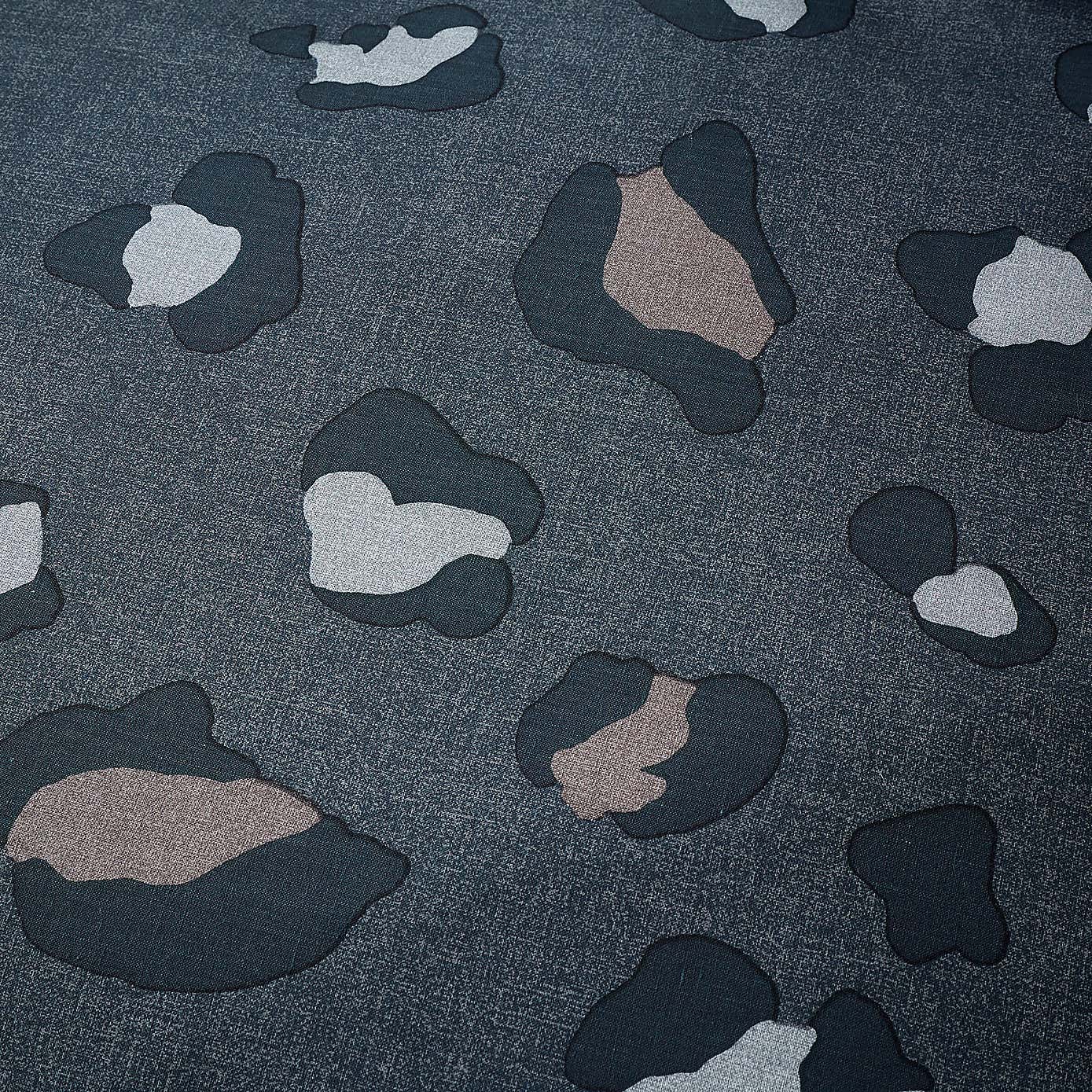 Leopard Duvet Cover and Pillowcase Set