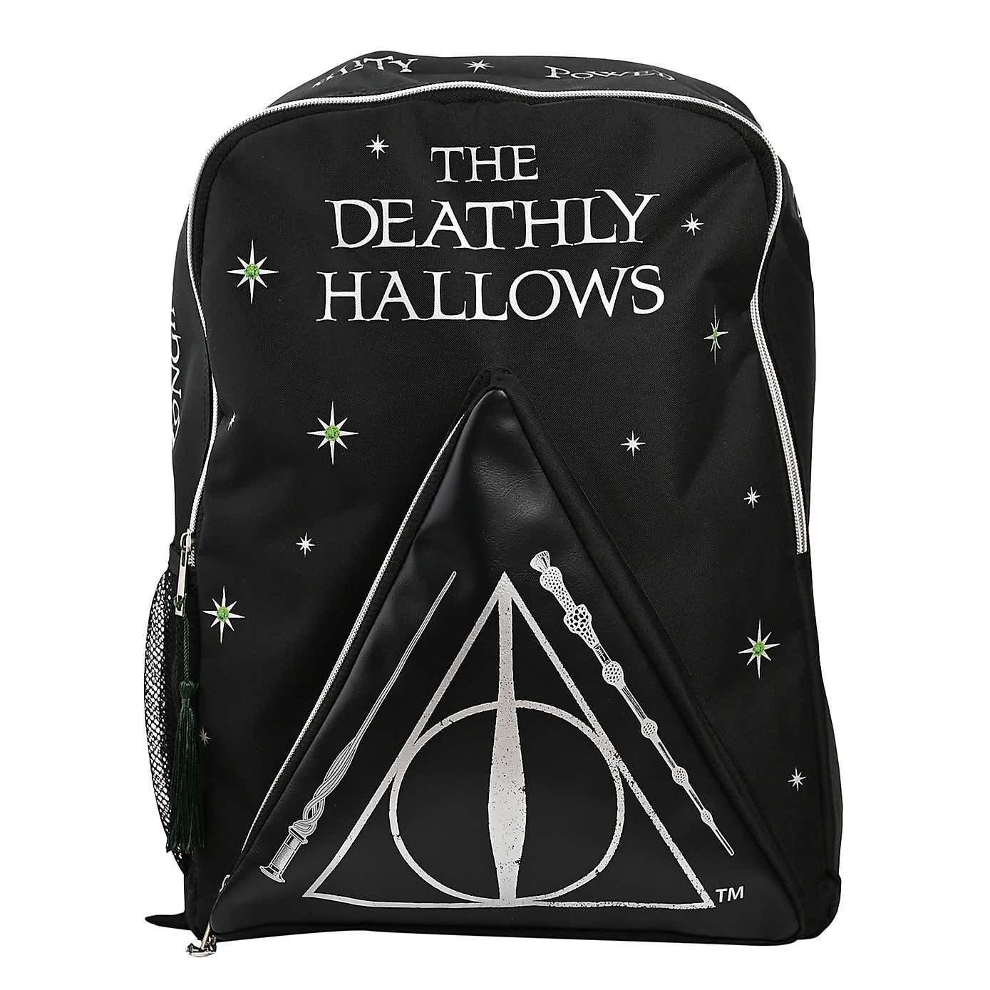 Harry Potter Dark Arts Deathly Hallows Backpack