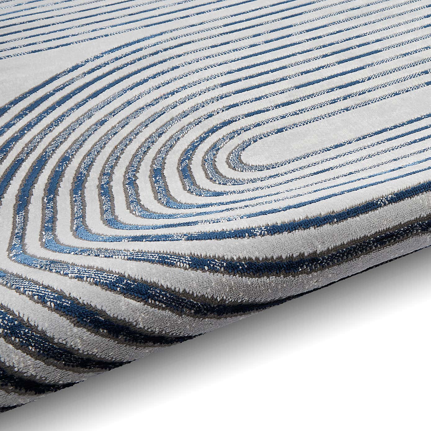 Apollo Swirl Washable Rug