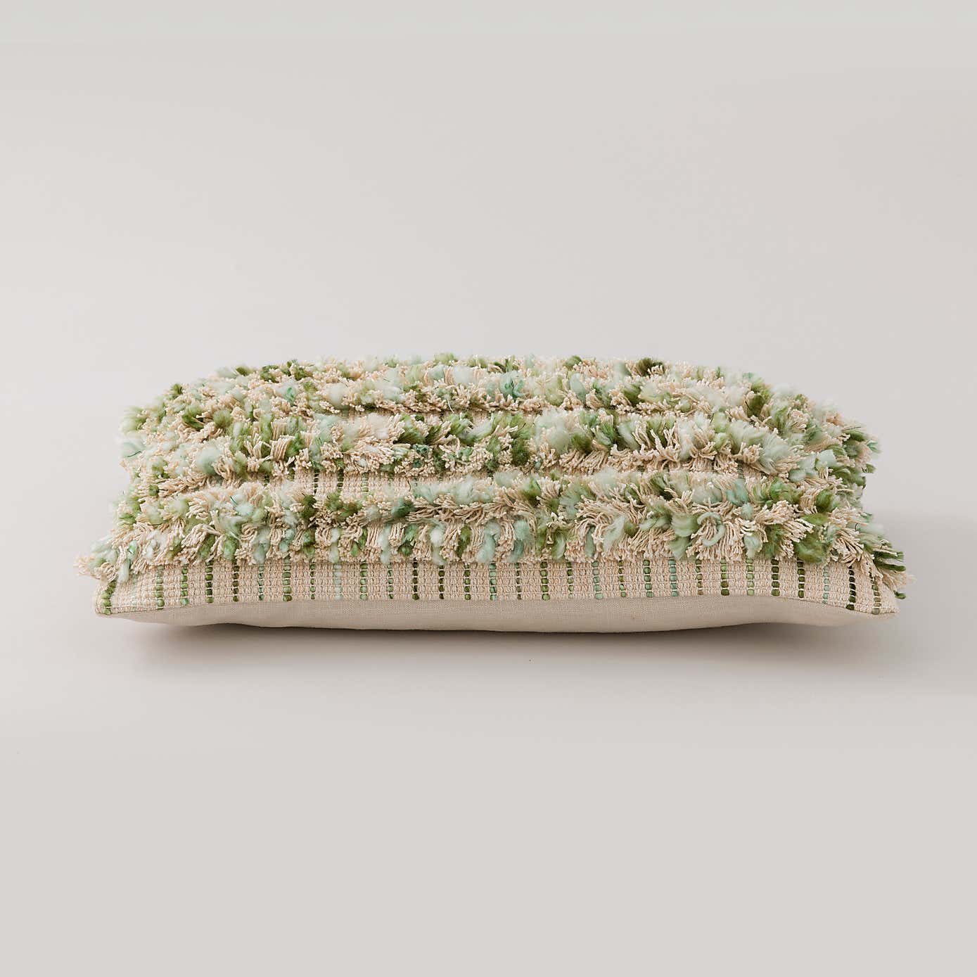 Ava Tufted Stripe Cushion