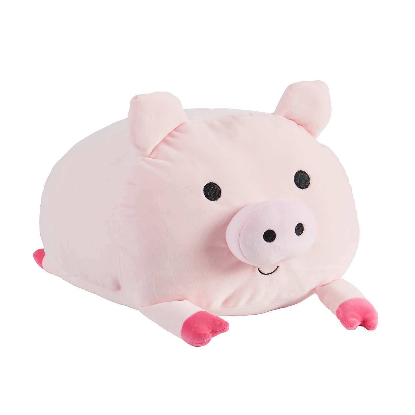 Cuddle Creatures Pig Soft Toy