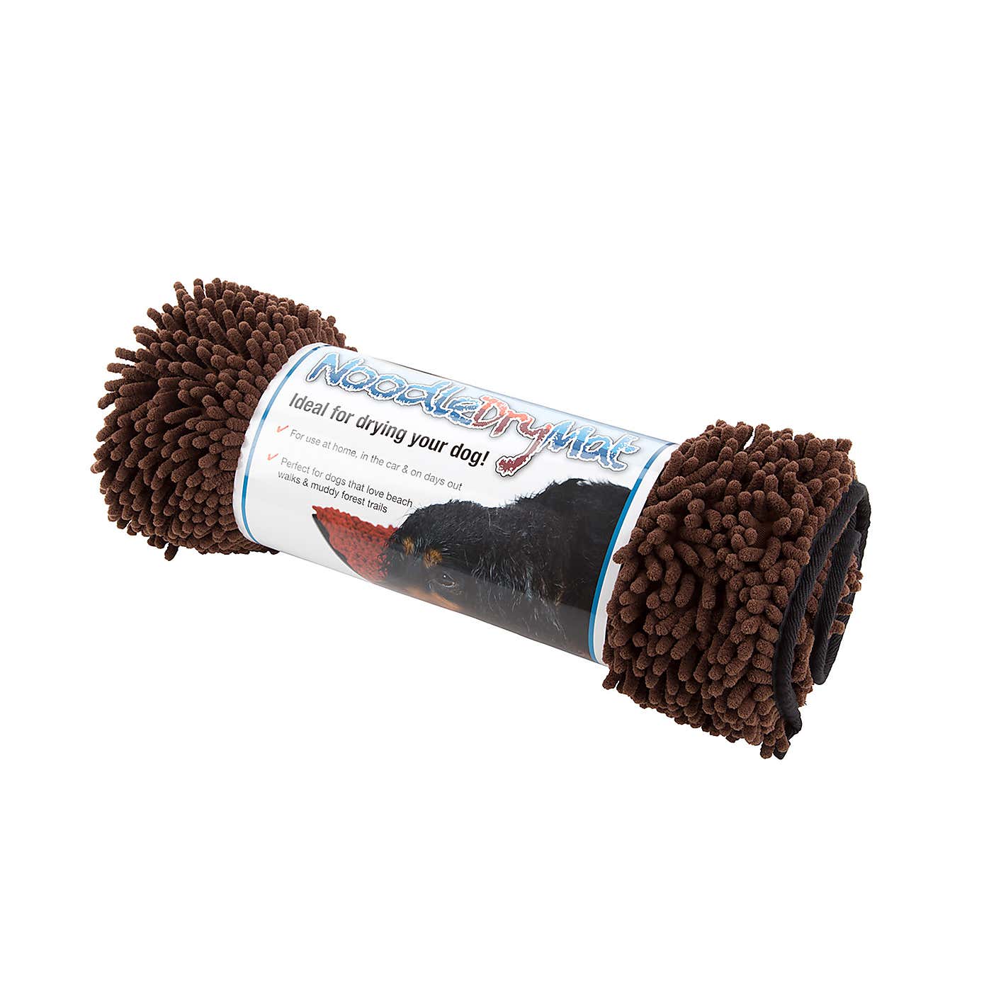 Scruffs Noodle Dog Drying Mat