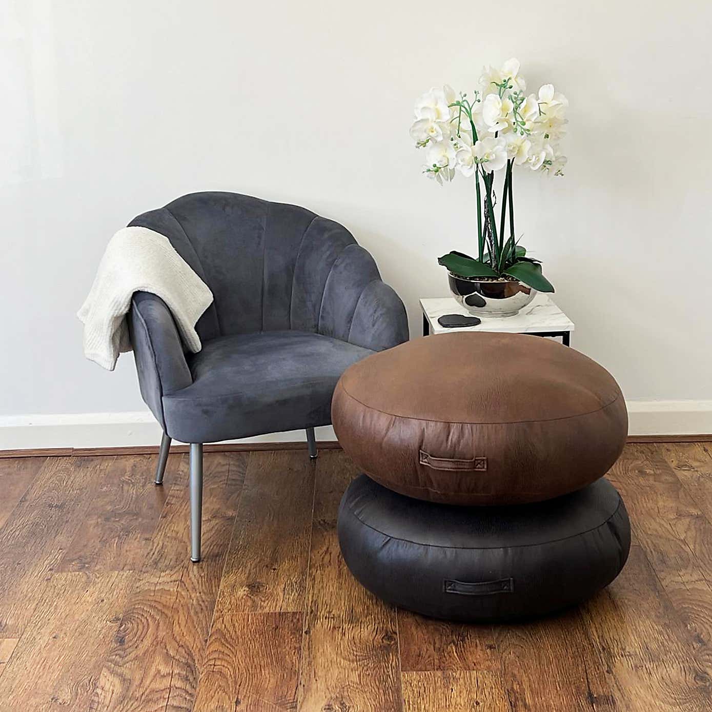 Daro Colorado Round Floor Cushion