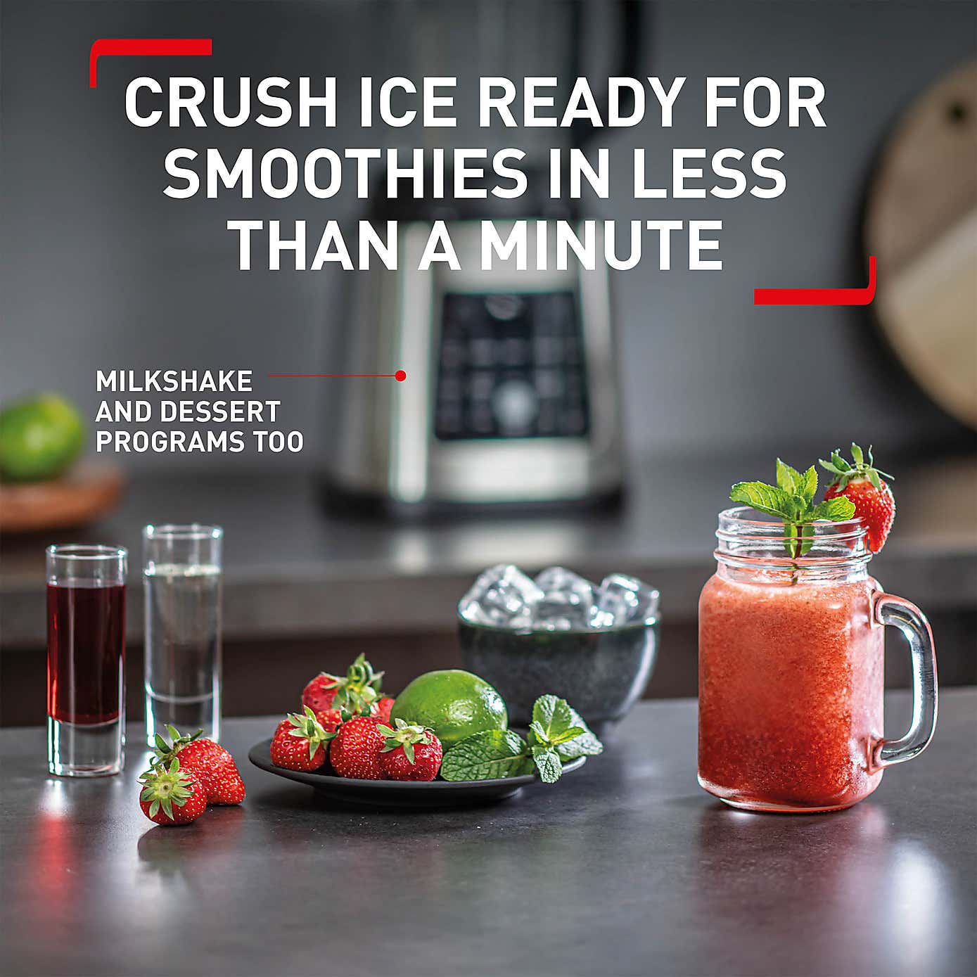 Tefal Perfectmix Blender