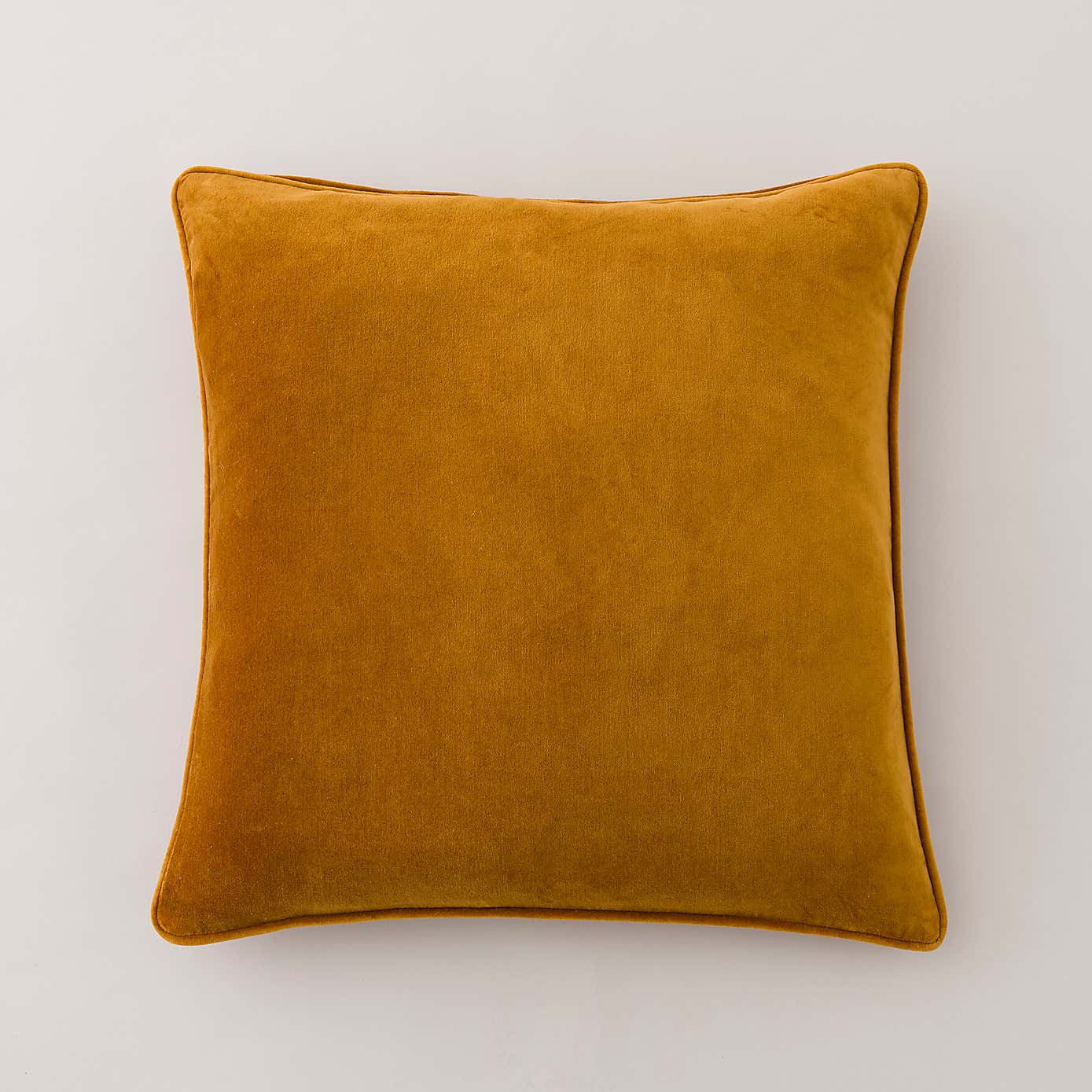 Clara Cotton Velvet Cushion