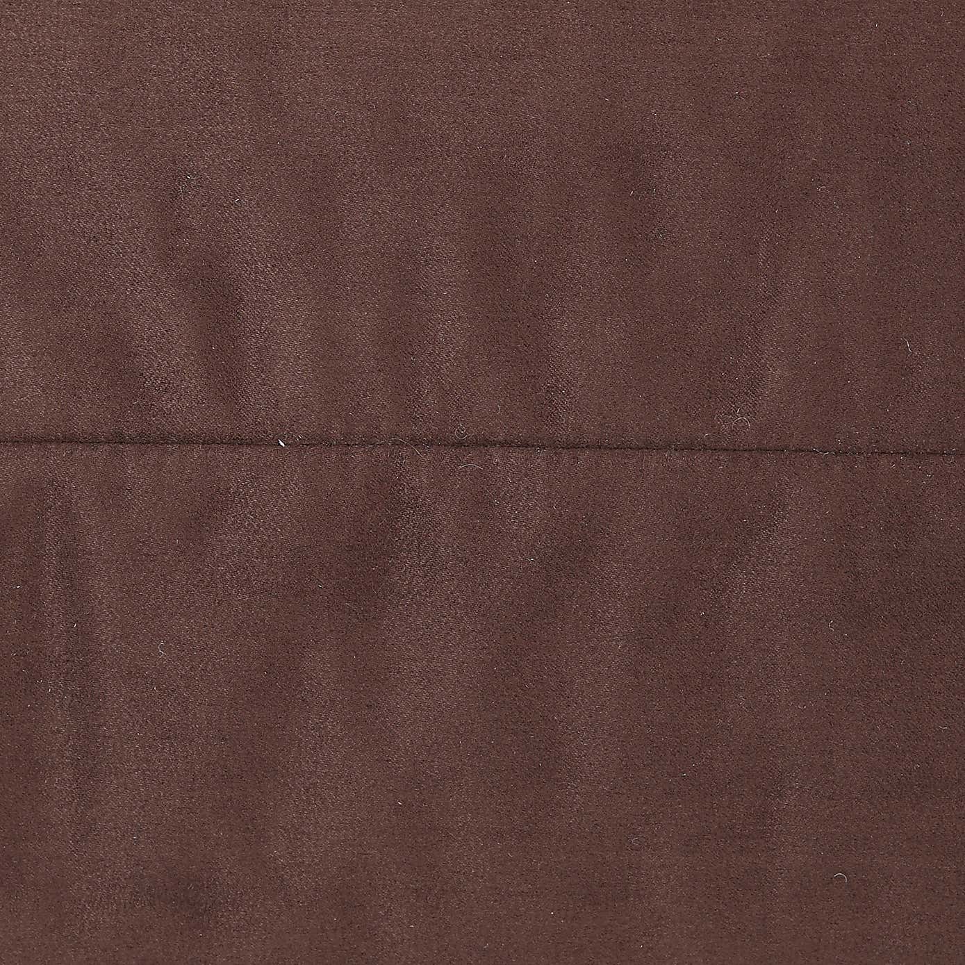 Kaikoo Brushed Faux Suede Ezee Bean Bag Chair