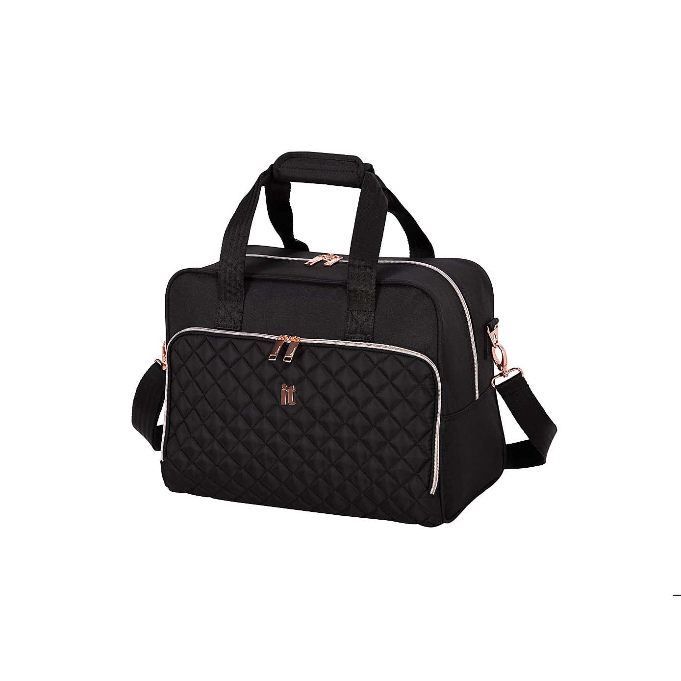 IT Luggage Divinity Quilted Holdall