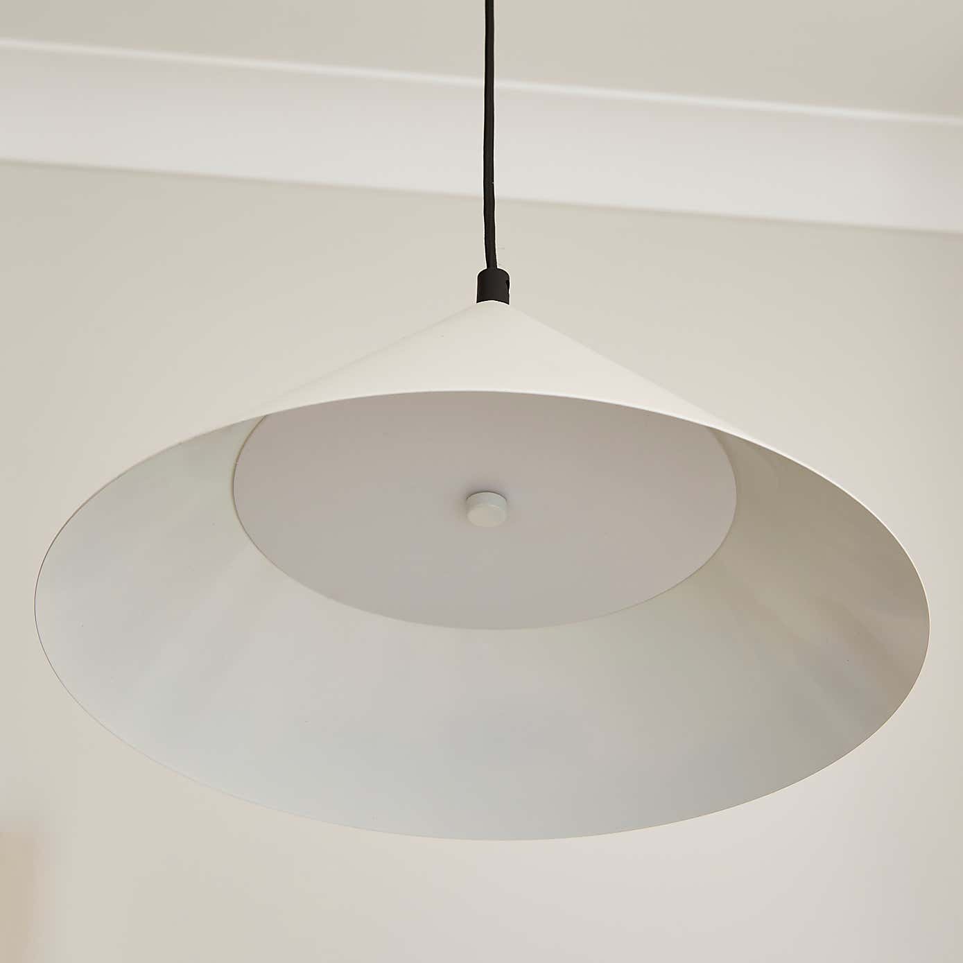 Edited Life Industrial LED Pendant Light