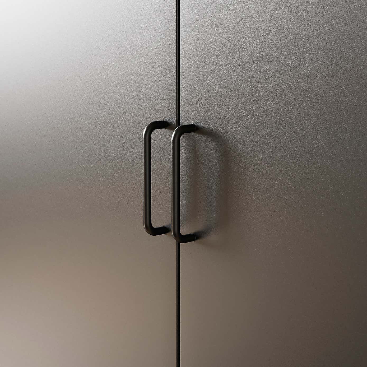 Helga Metal Tall Sideboard