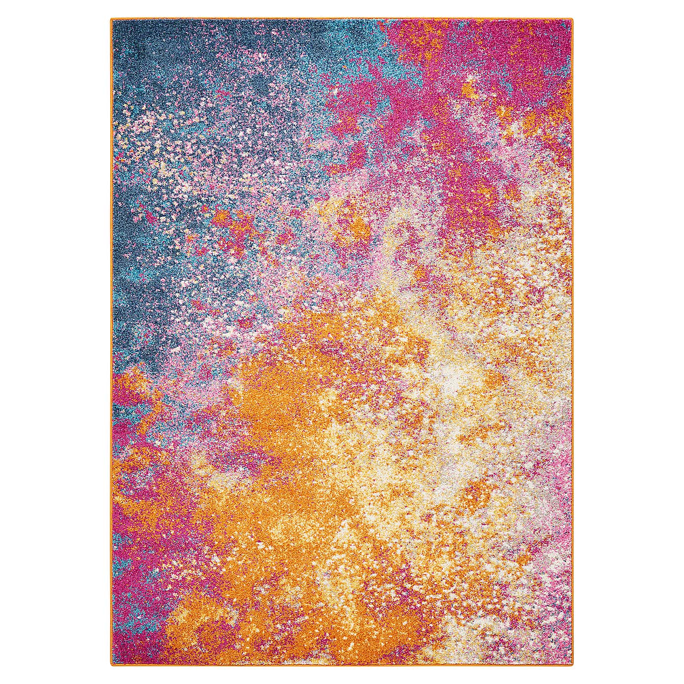 Sunburst Passion Rug