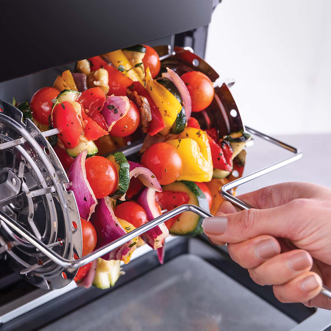 Statesman 10-in-1 11L Digital Air Fryer Oven