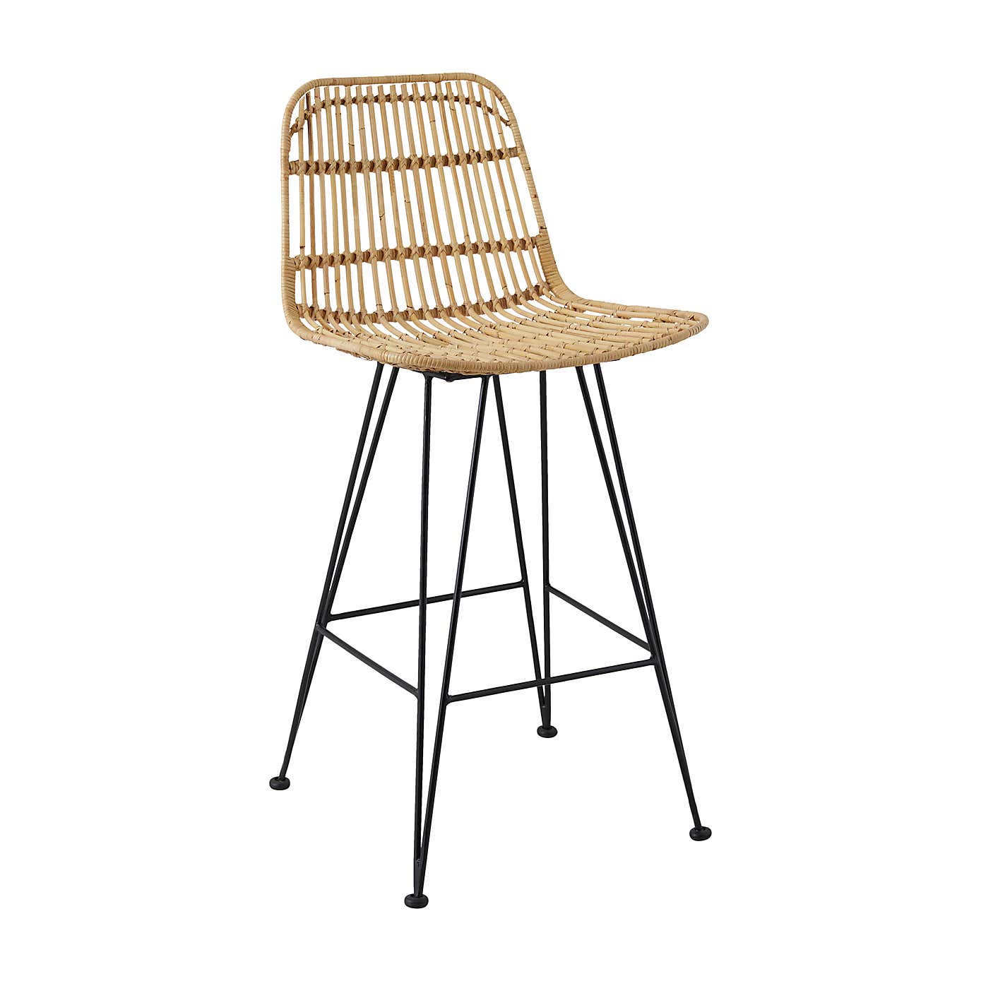 Pax Rattan Barstool