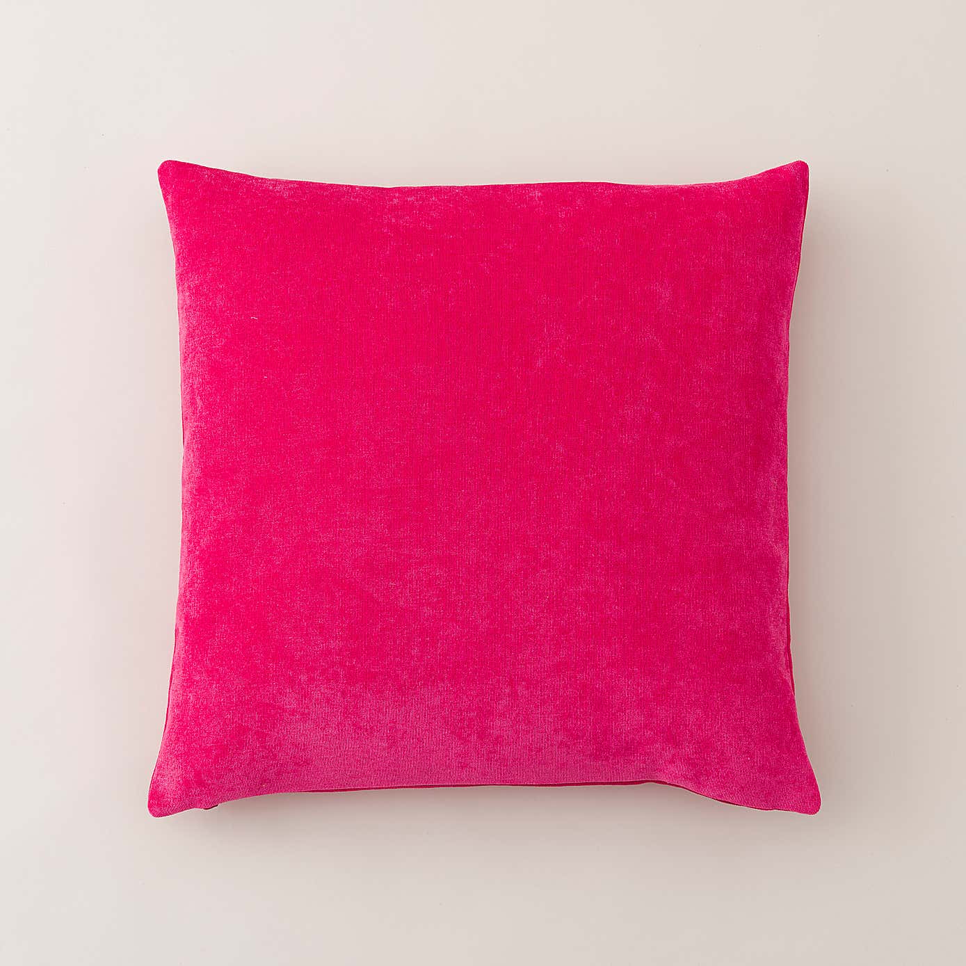 Velour Cushion