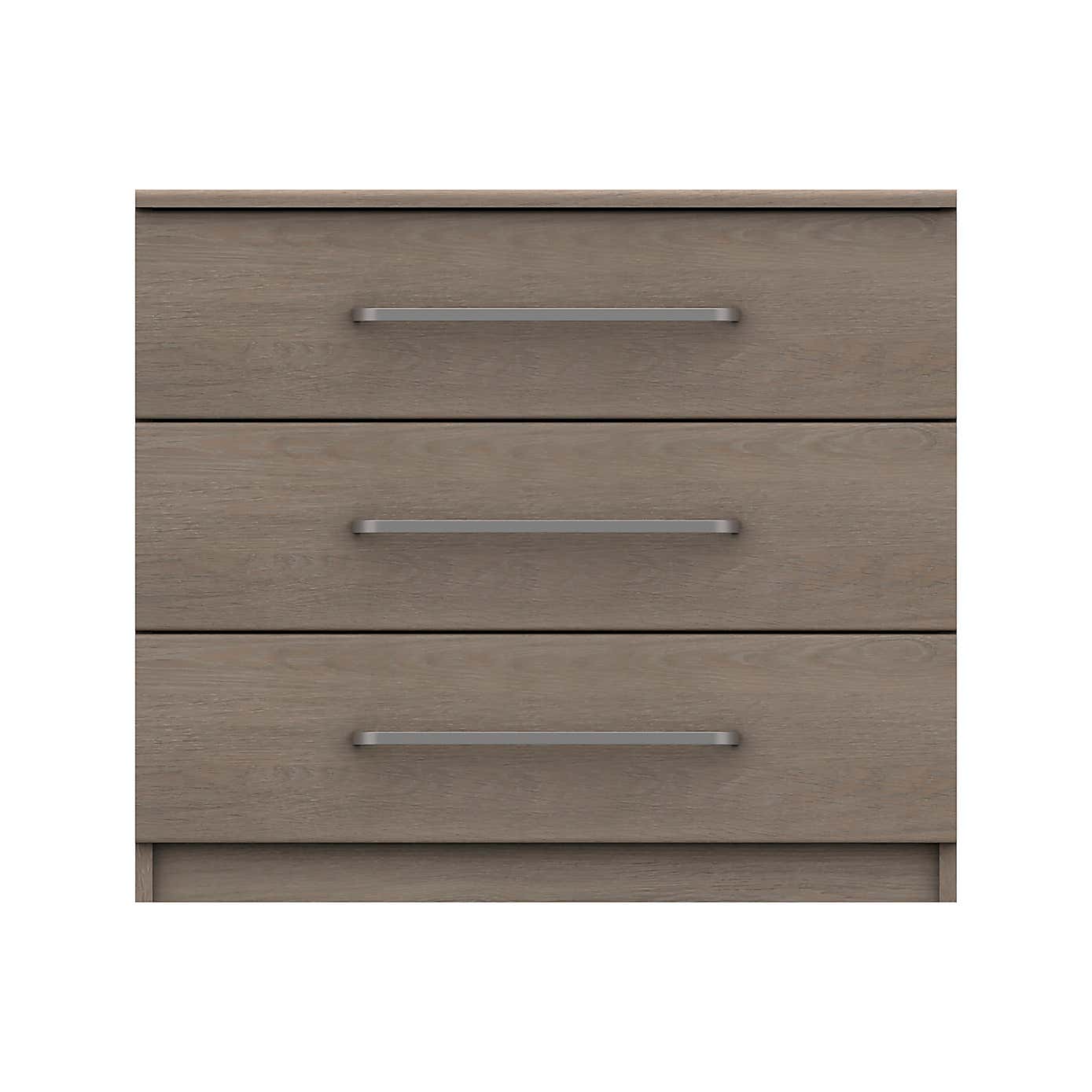 Parker 3 Drawer Chest