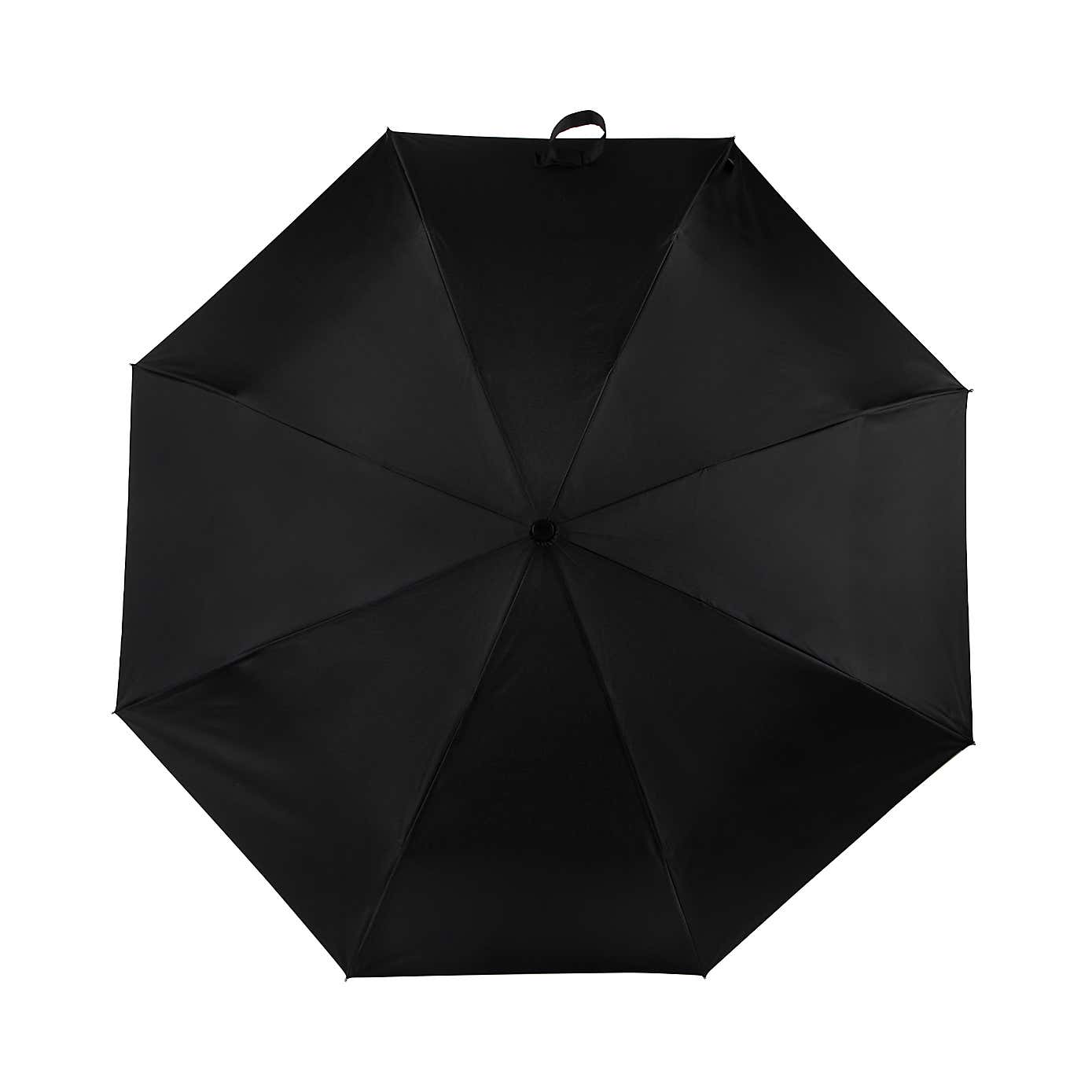 totes Eco Crook Handle Automatic Umbrella
