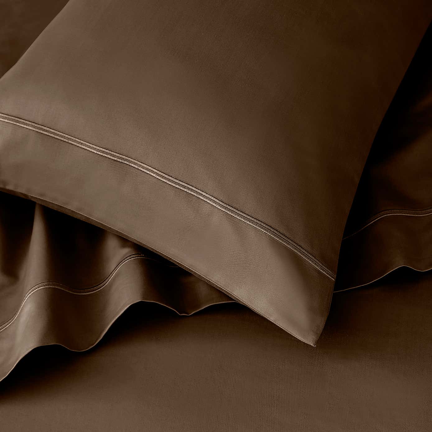 Dorma Cotton Sateen 800 Thread Count Duvet Cover