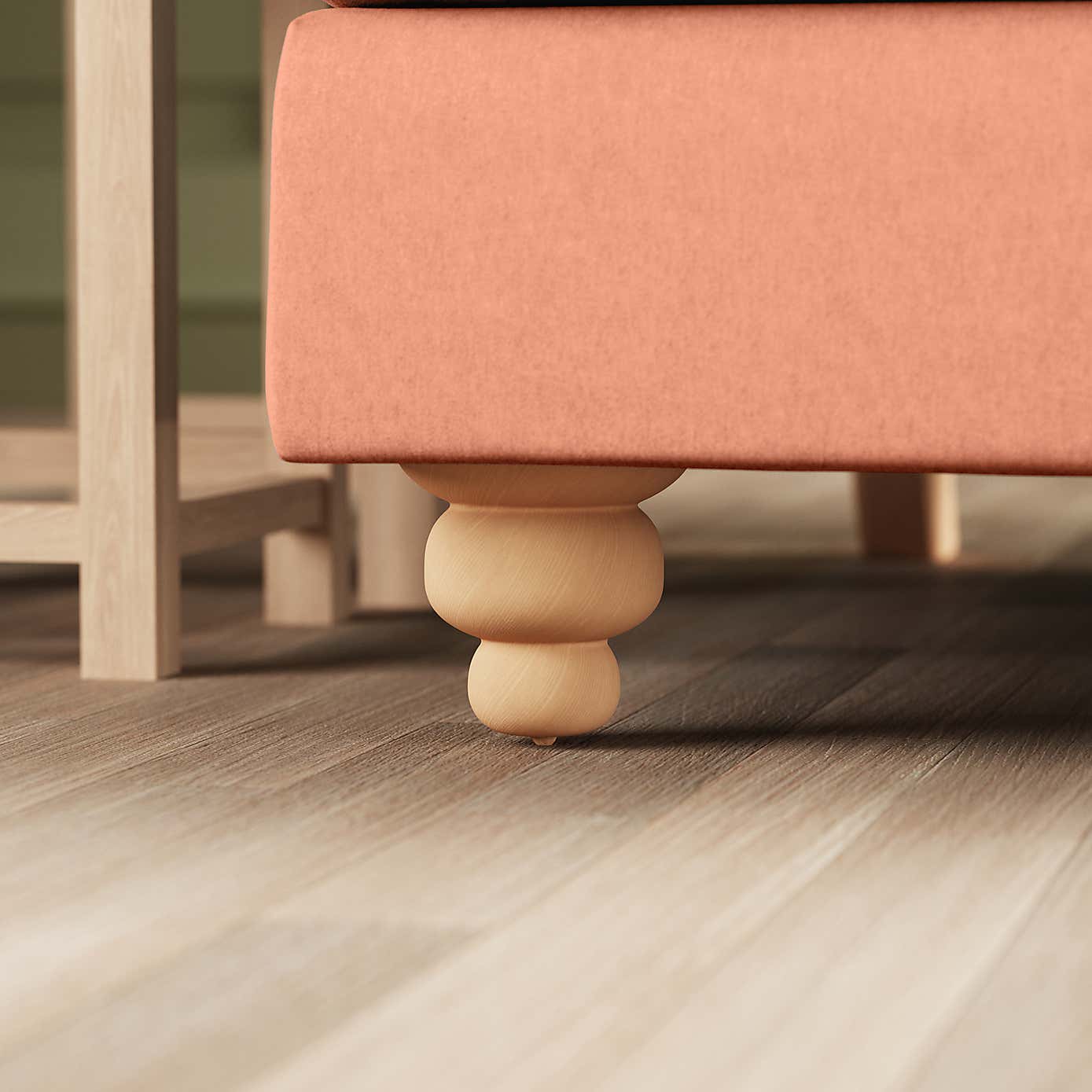 Vintage Velvet Fabric Sample