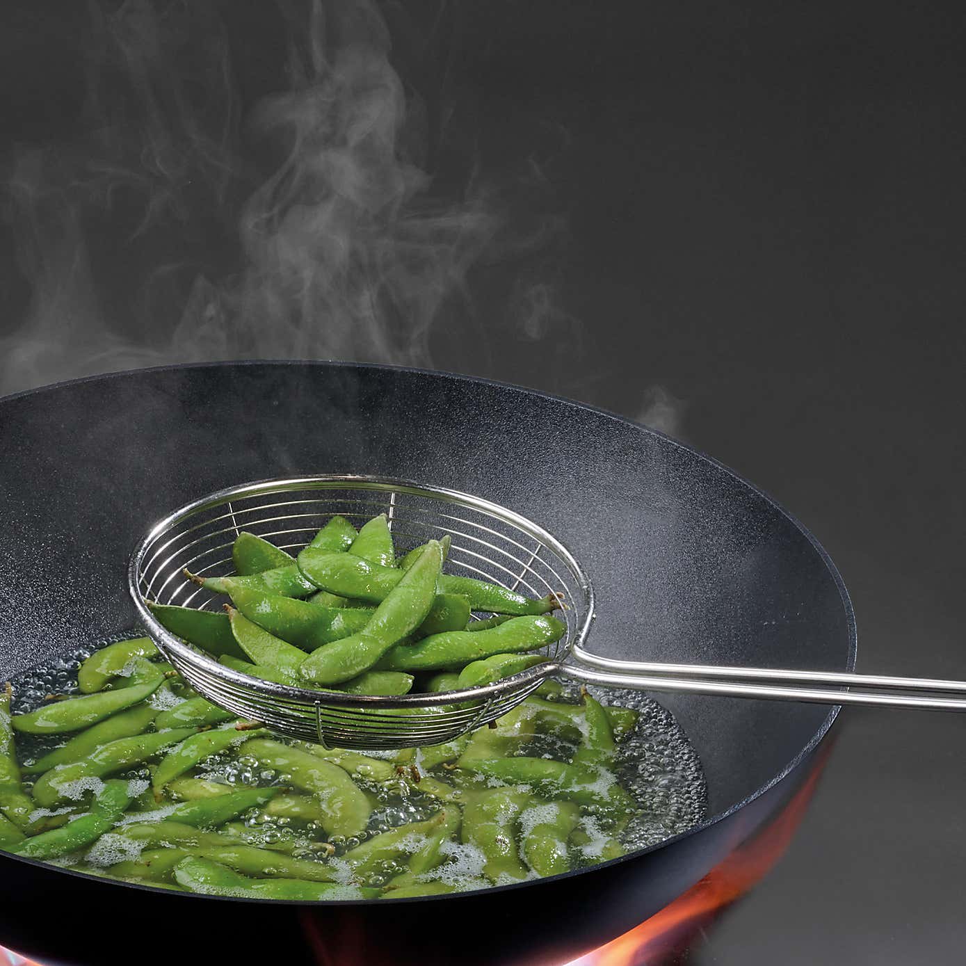 Joseph Joseph Nest Fusion 3-Piece Wok Utensil Set