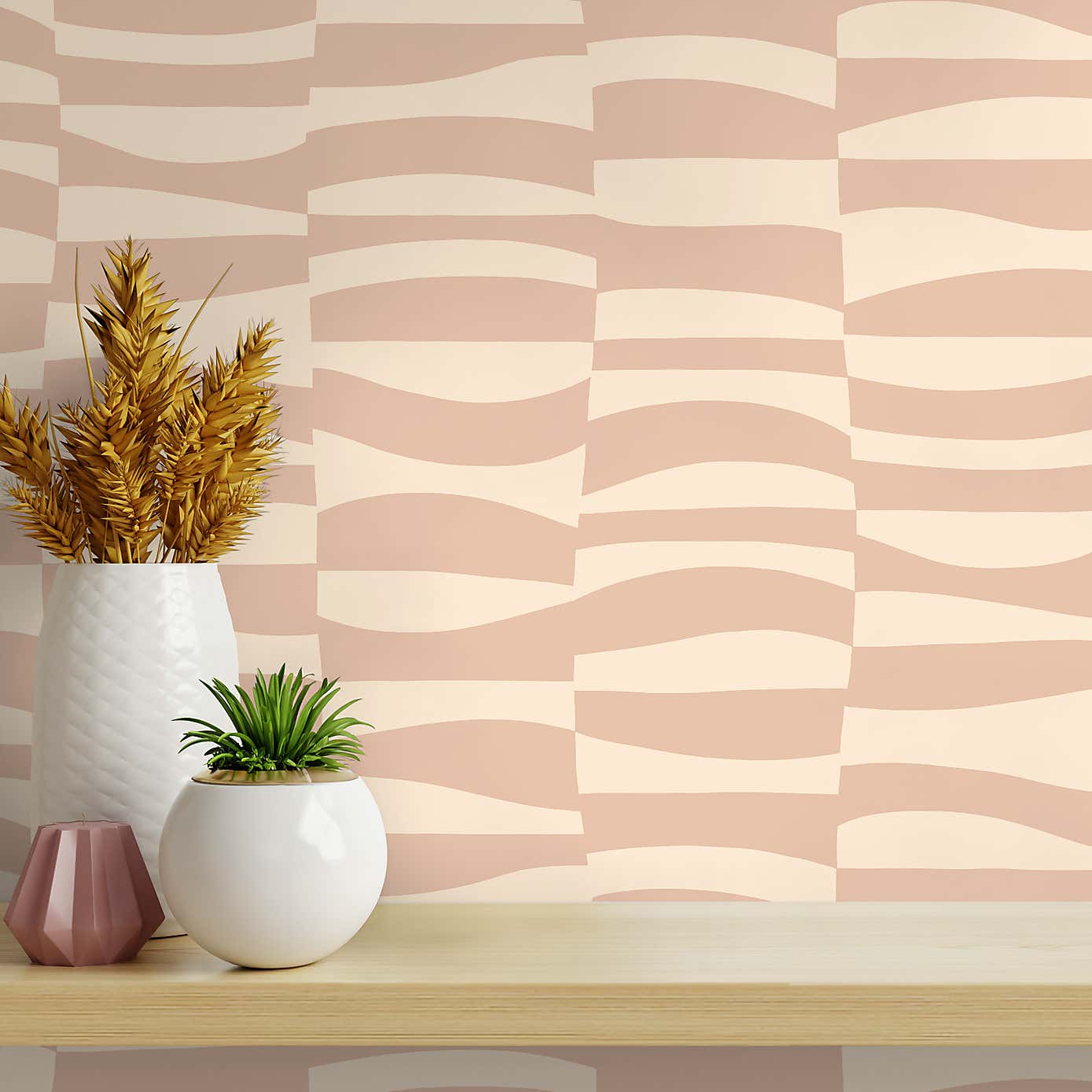 Elements Atkinson Wallpaper